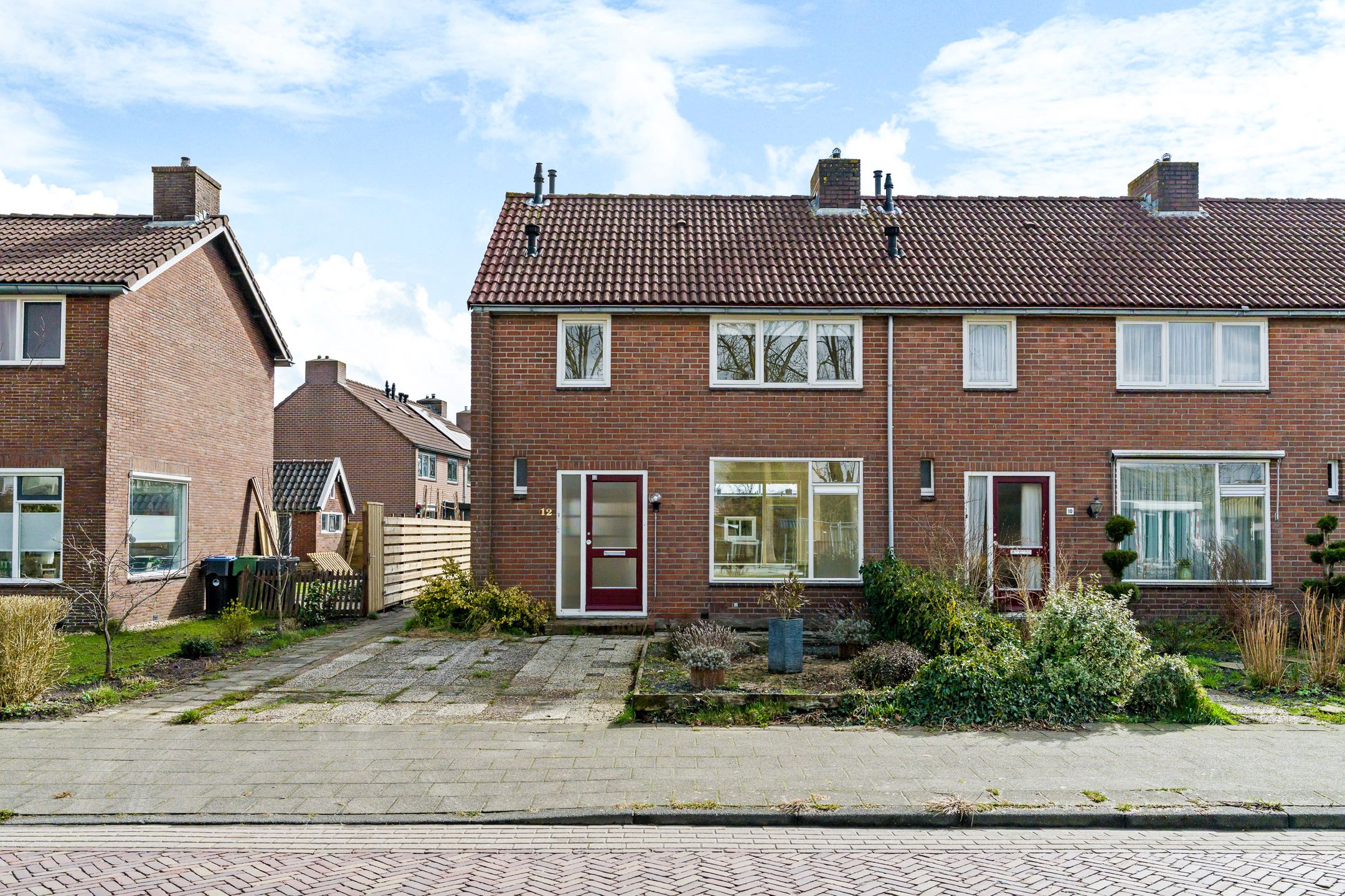 Foto van Sjoelstrjitte 12, Gorredijk
