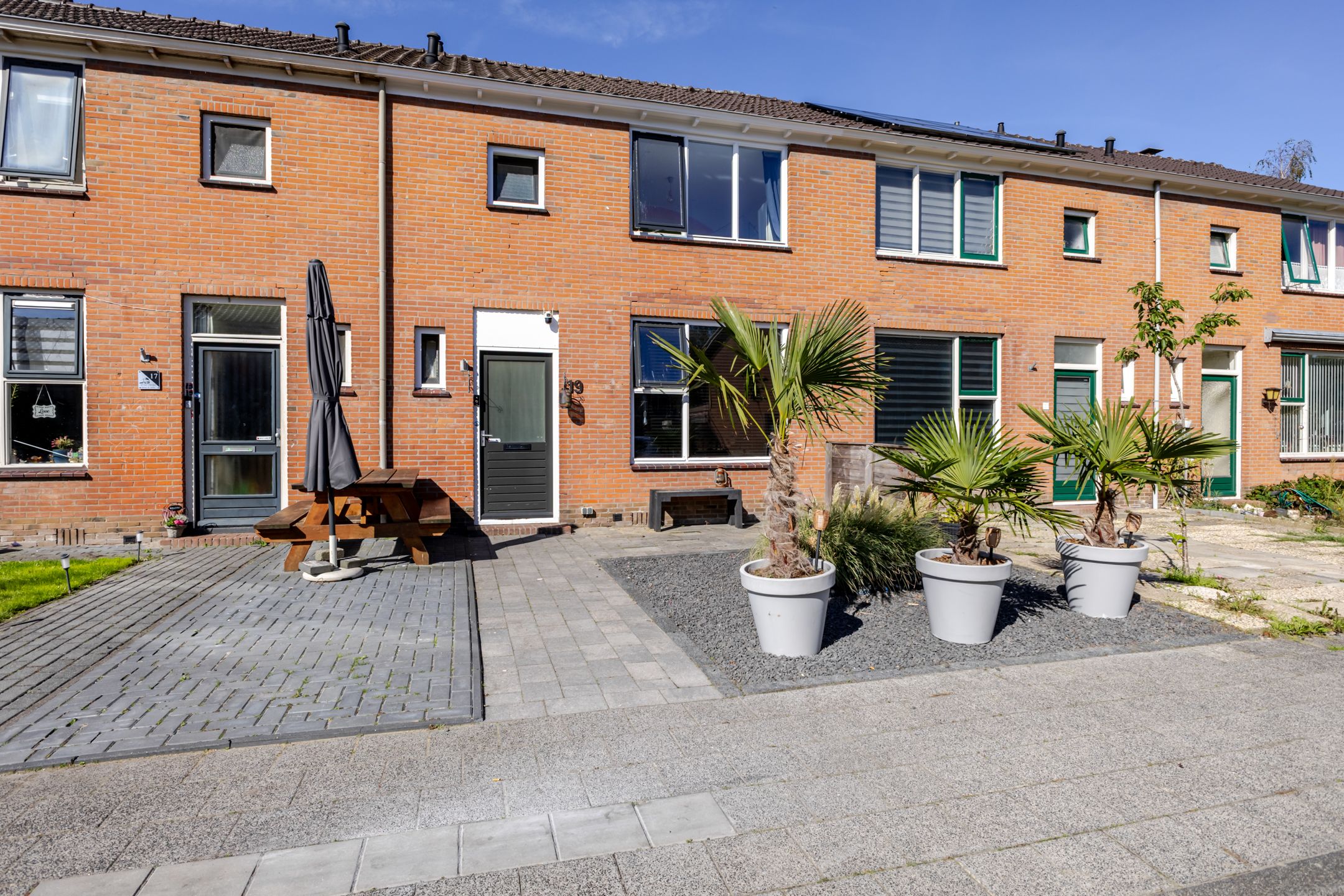 Foto van De Volharding 19, Gorredijk