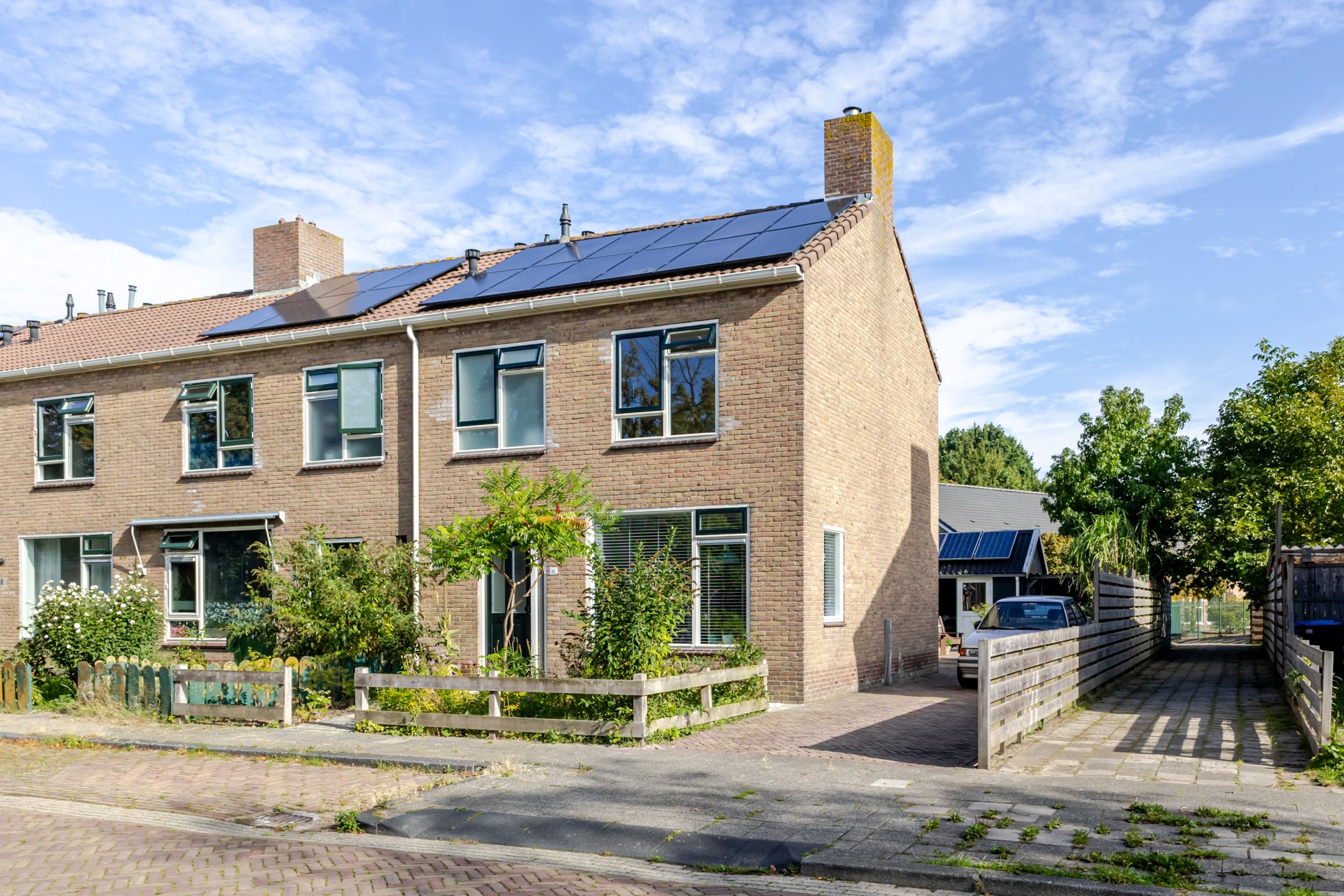 Foto van Heerenacker 83, Gorredijk