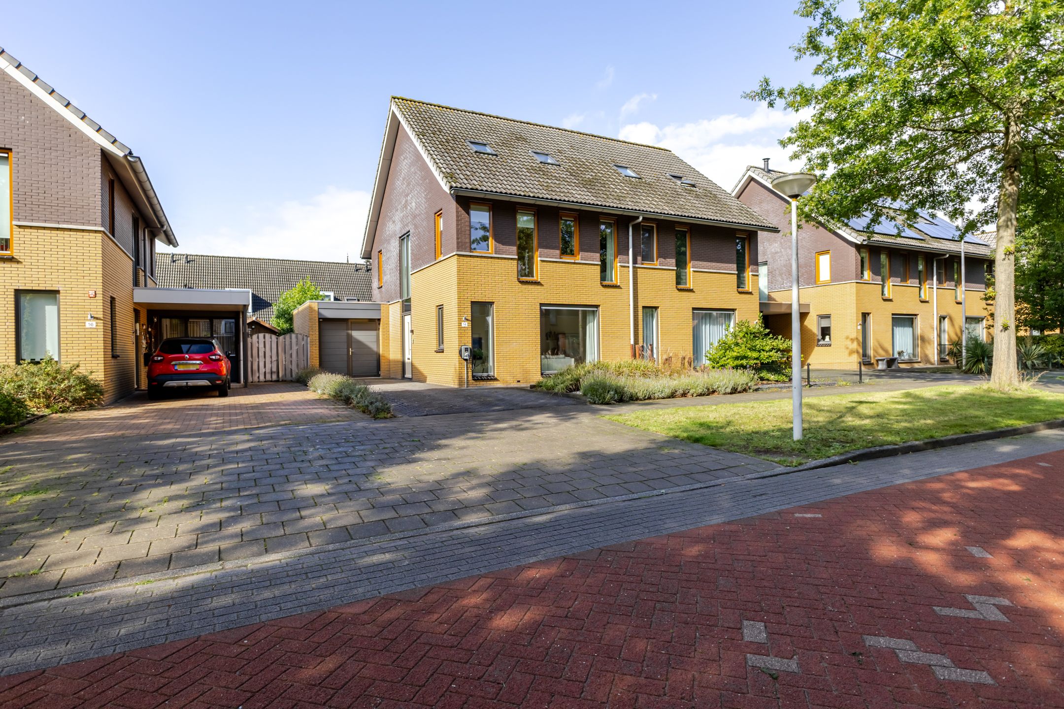 Foto van Trimbeets 14, Gorredijk
