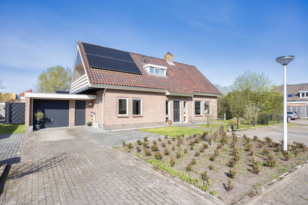Foto van Spinnerij 13, Gorredijk