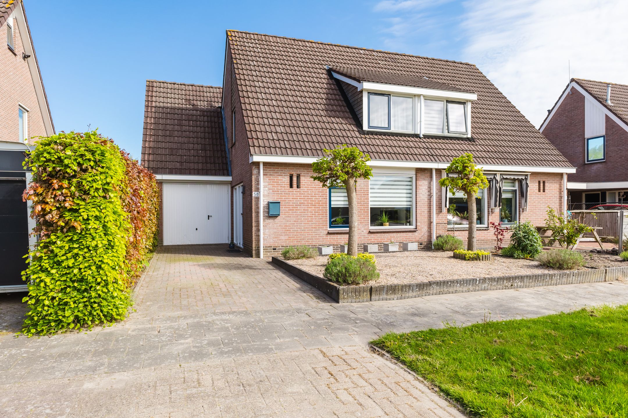 Foto van Doalhôf 58, Gorredijk