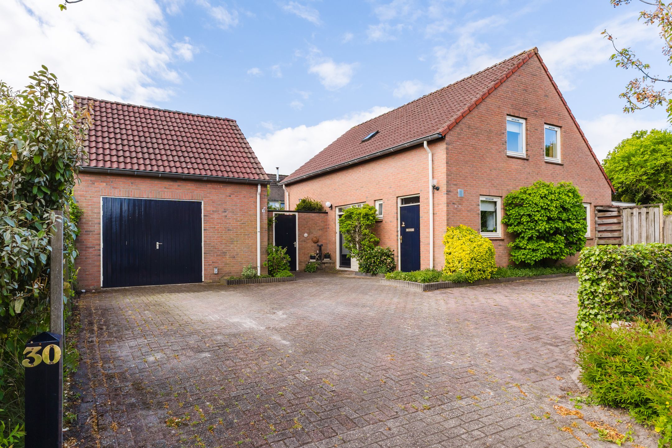 Foto van De Slinger 30, Gorredijk