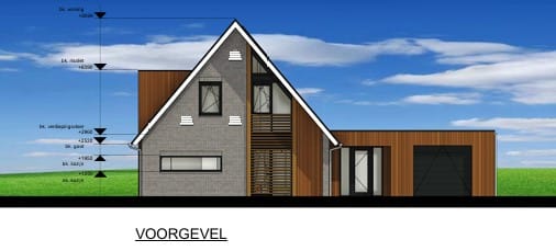 Foto van Lytse Wyngaerden 28A, Langezwaag