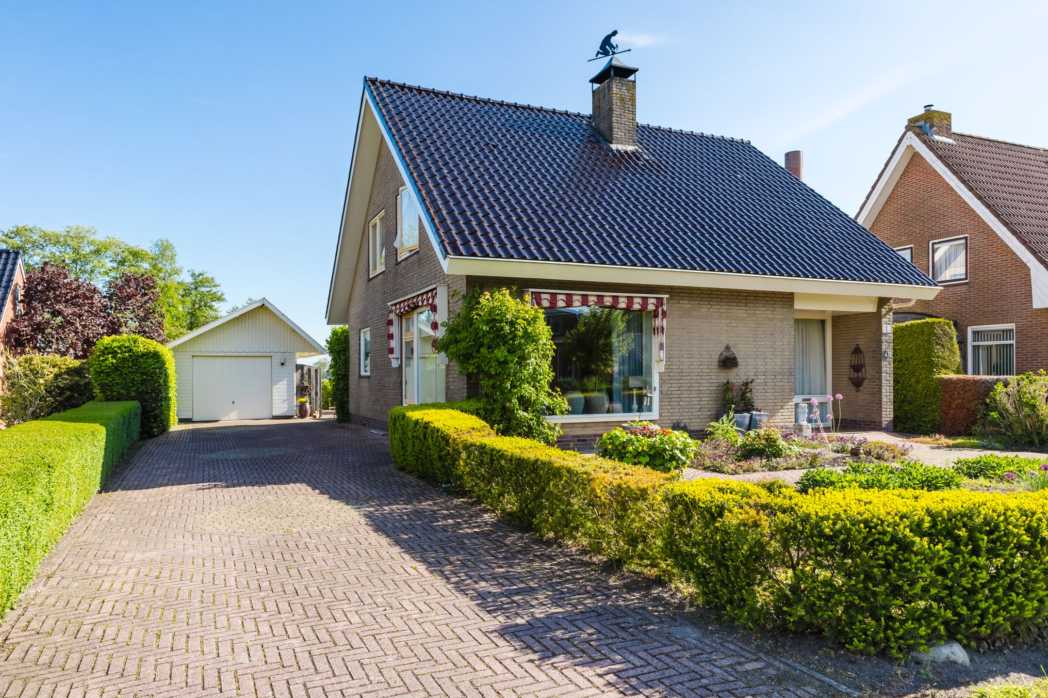 Foto van Hegedyk 26, Langezwaag