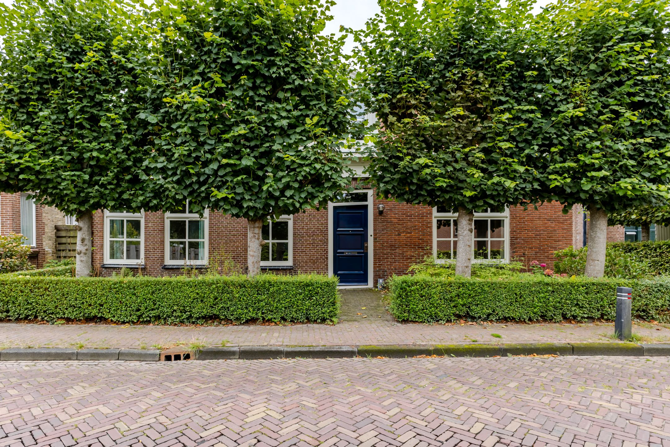 Foto van 't Hou 8, Langezwaag