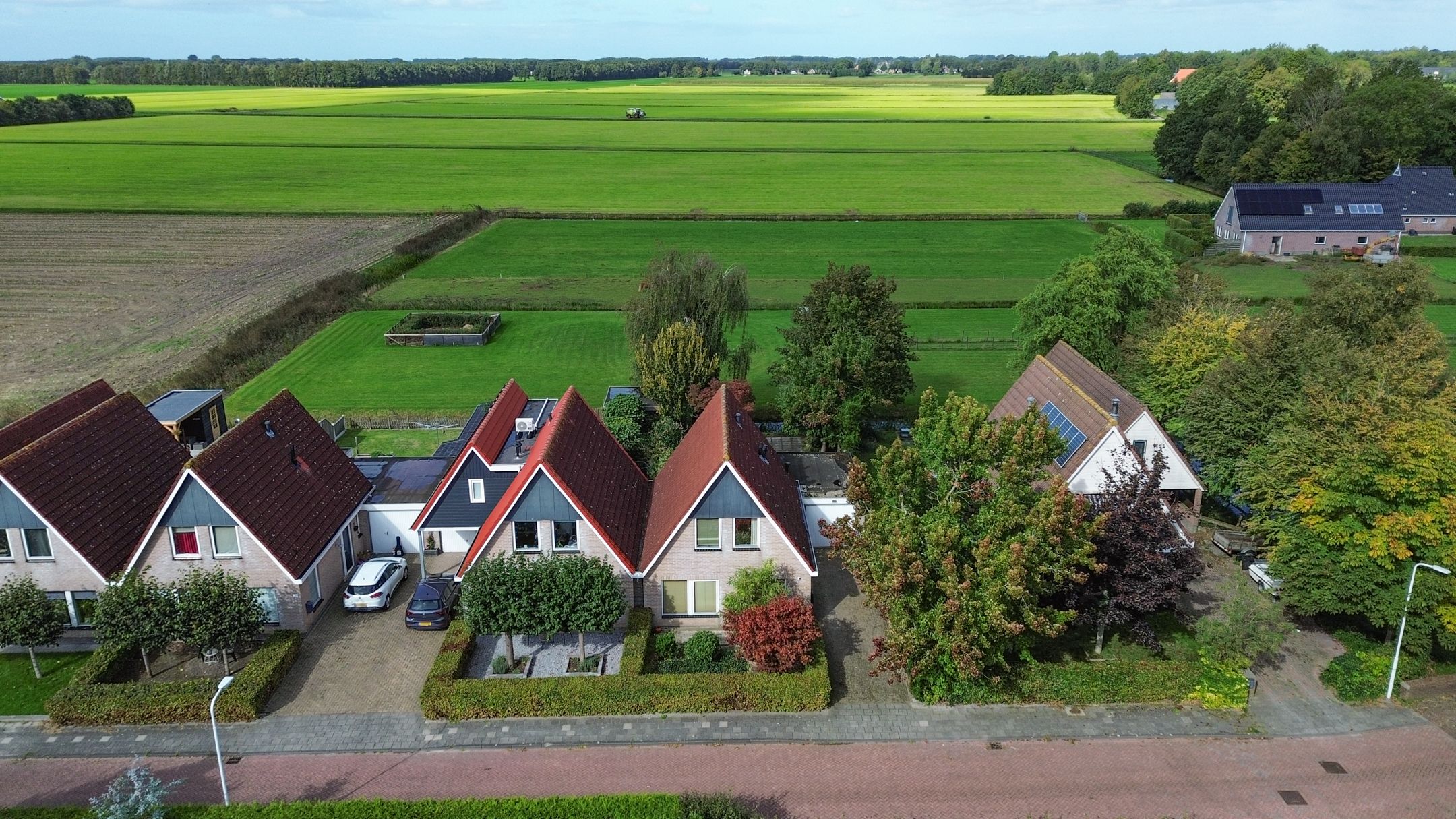 Foto van De Weech 16, Luxwoude