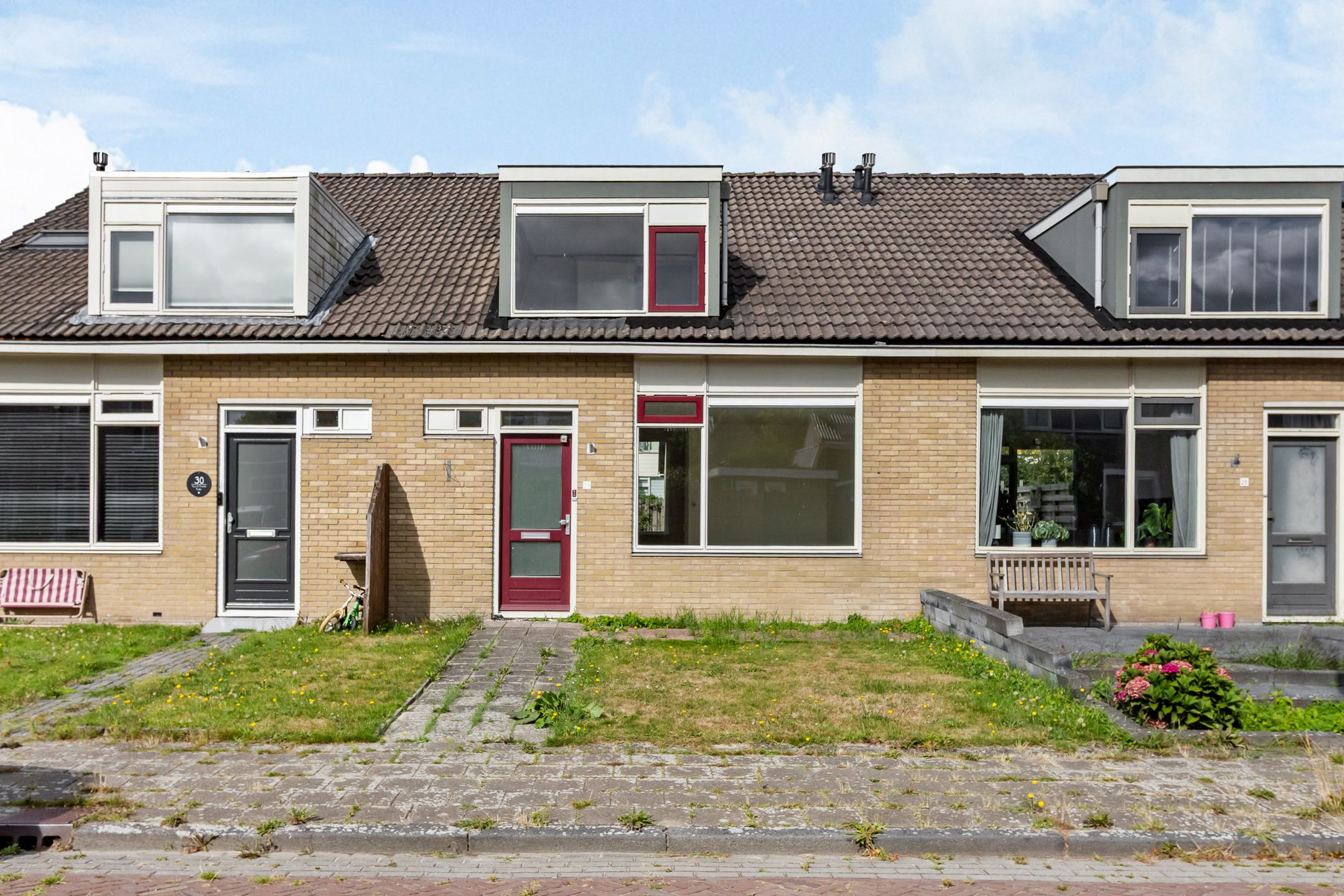 Foto van Watzemawei 28, Tijnje