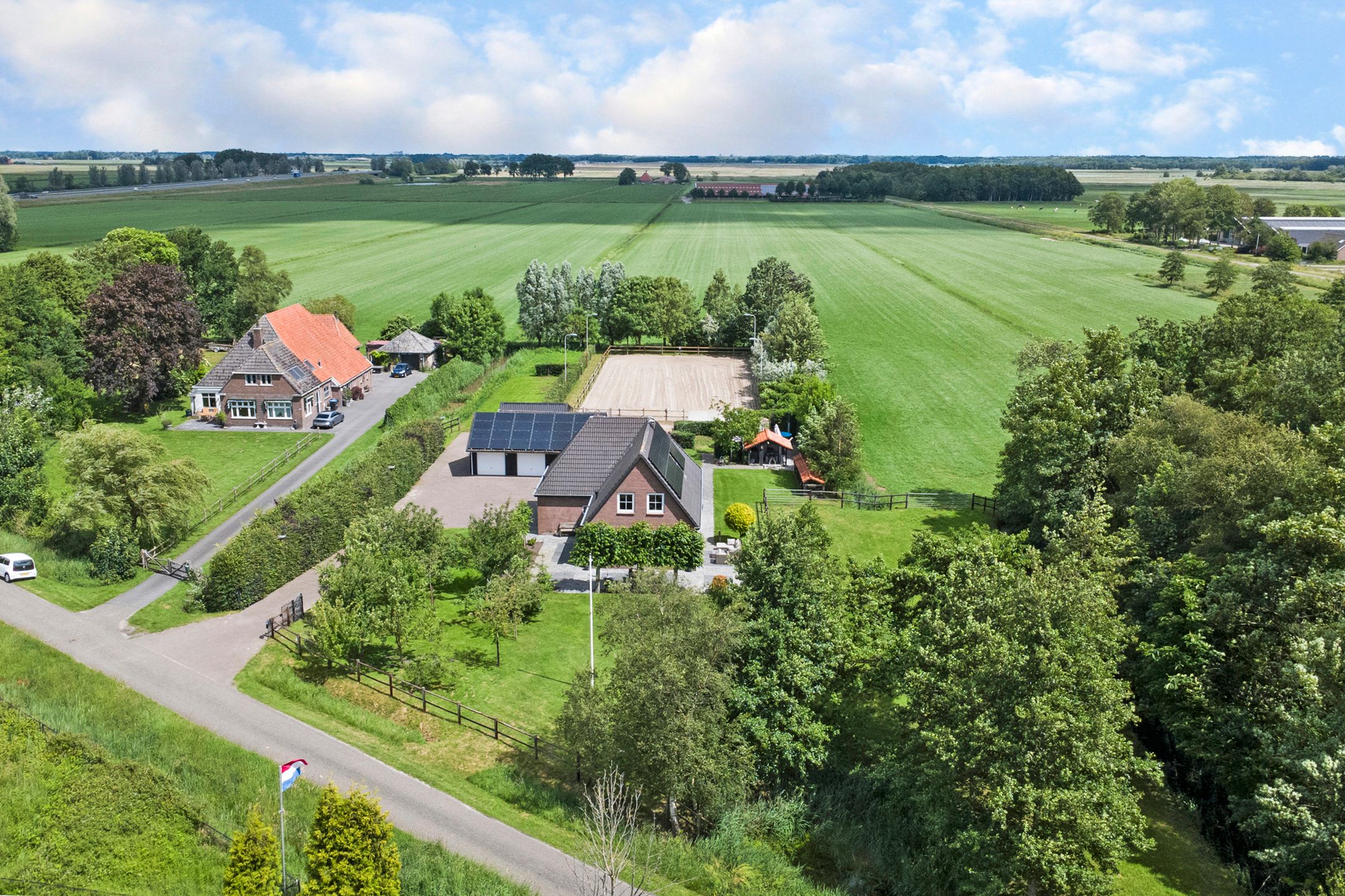Foto van Mouwewei 8, Terwispel