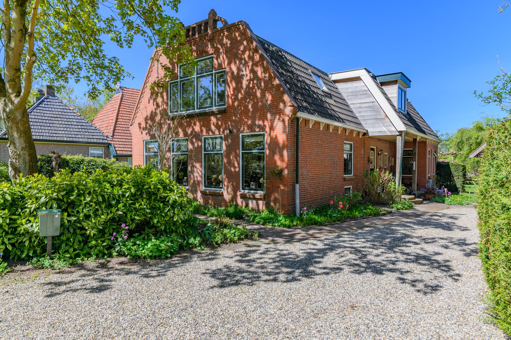 Foto van Singel 36, Lippenhuizen