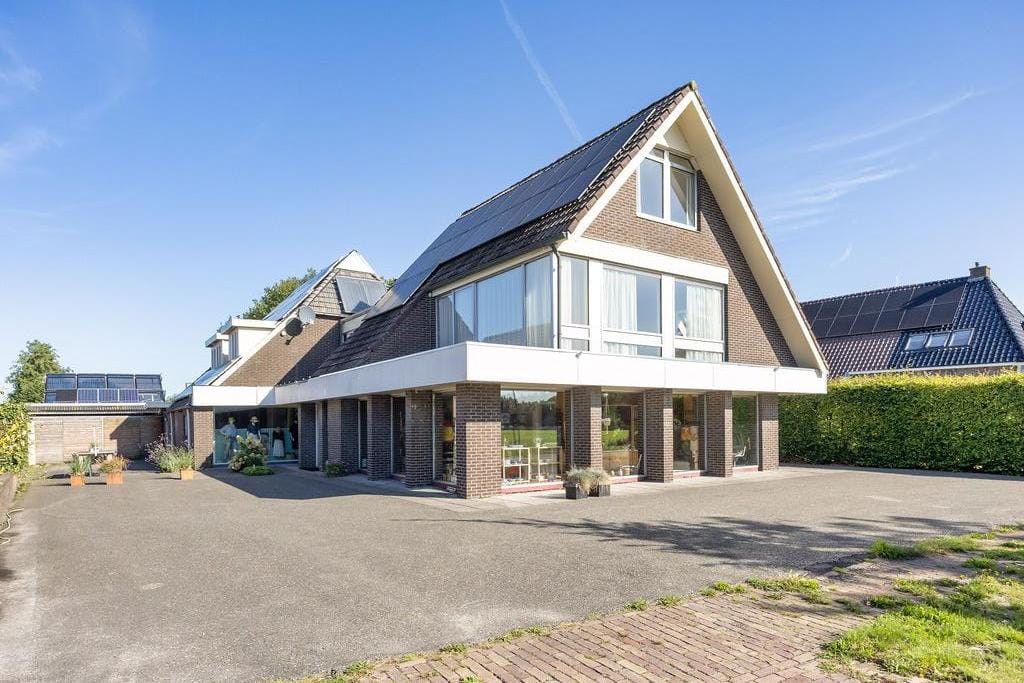 Foto van De Buorren 27, Lippenhuizen