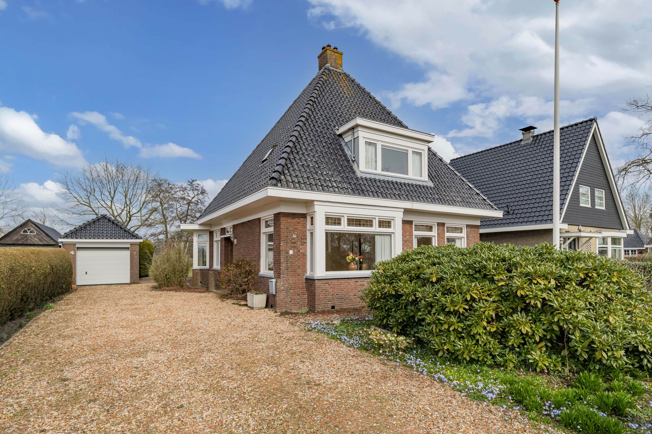 Foto van De Buorren 33, Lippenhuizen