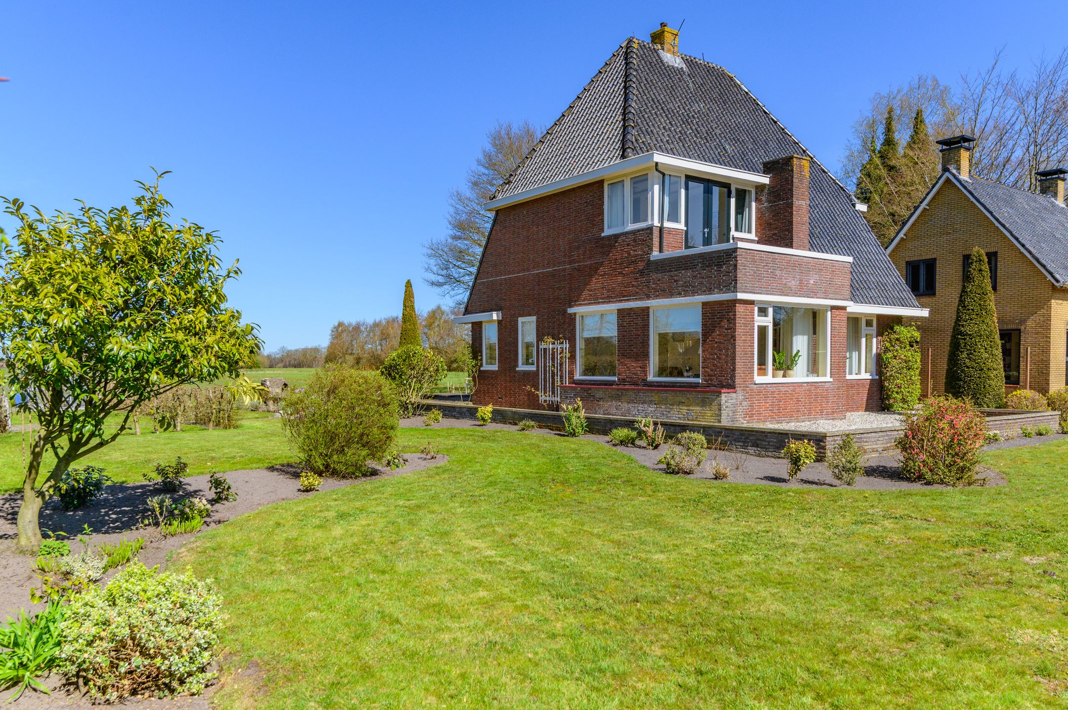 Foto van De Buorren 37, Lippenhuizen