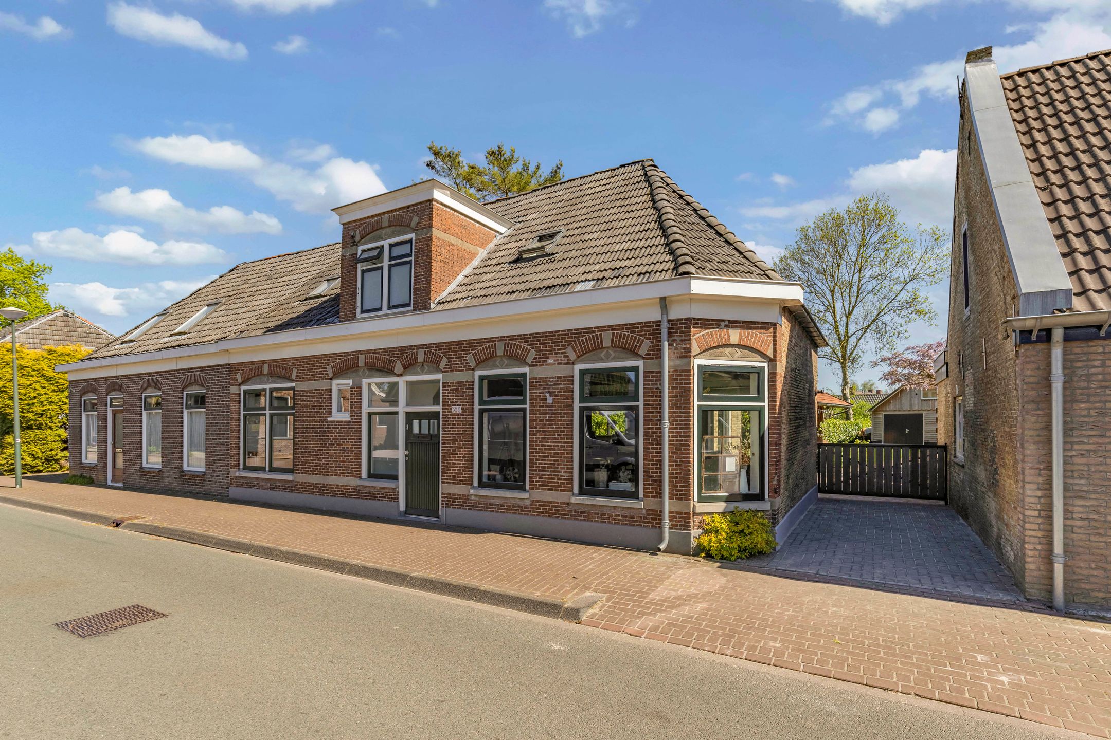 Foto van De Buorren 40, Lippenhuizen