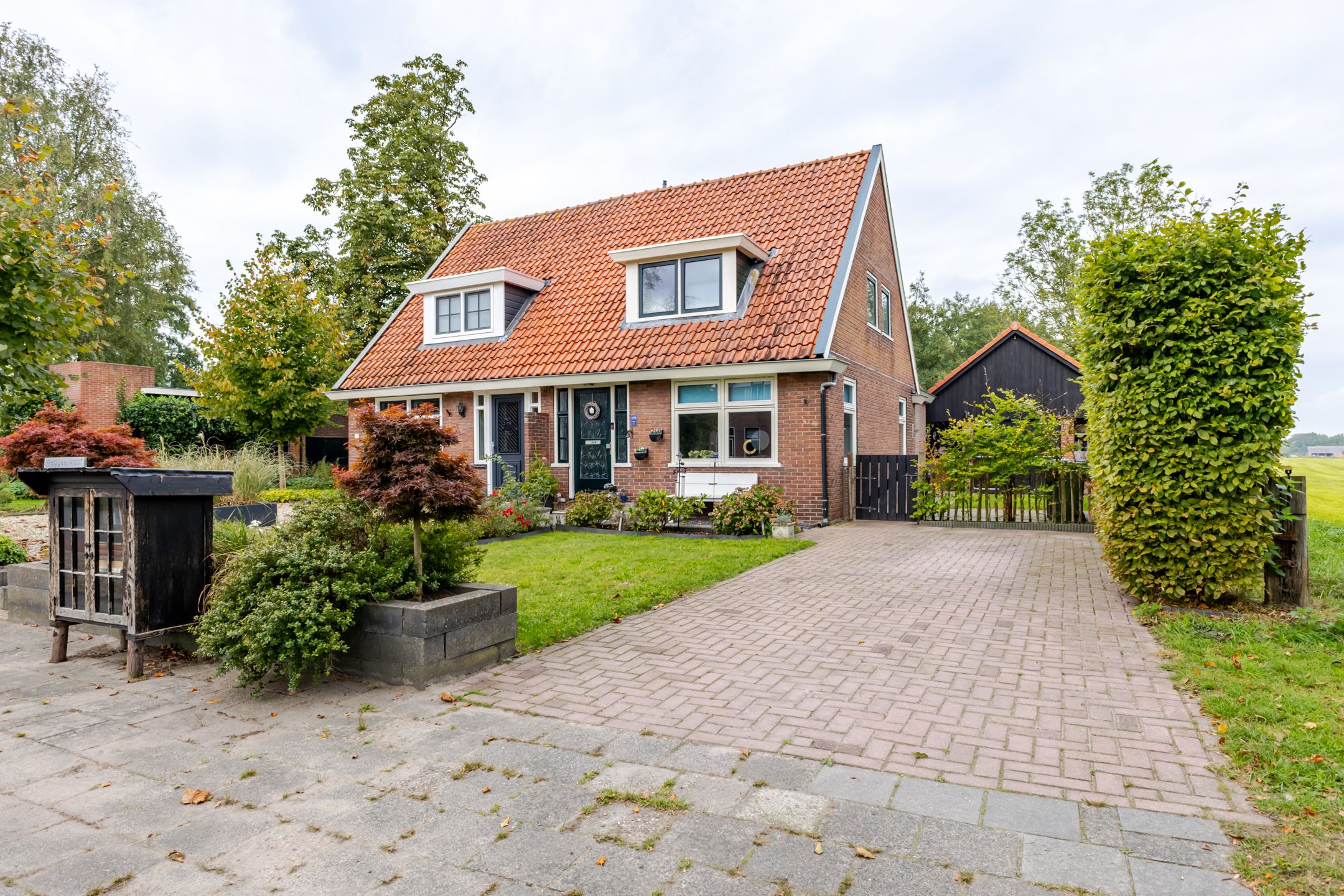 Foto van De Buorren 139, Lippenhuizen