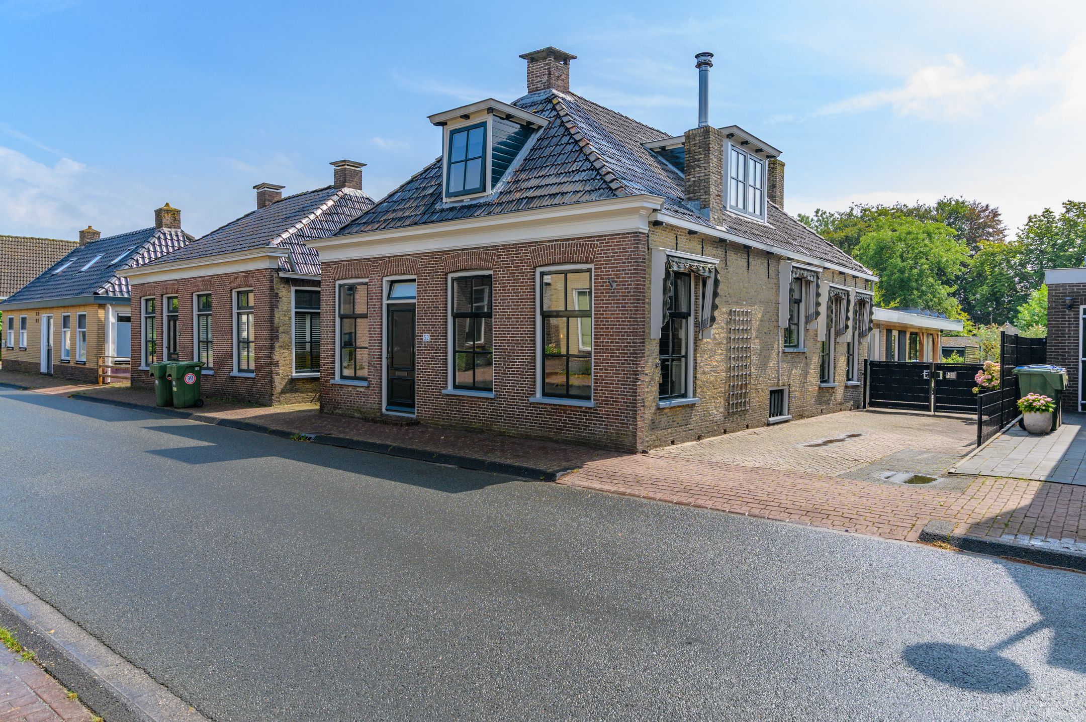 Foto van De Buorren 52, Lippenhuizen