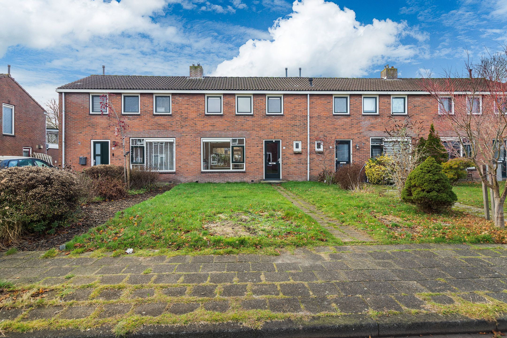 Foto van Buorsterwyk 12, Lippenhuizen