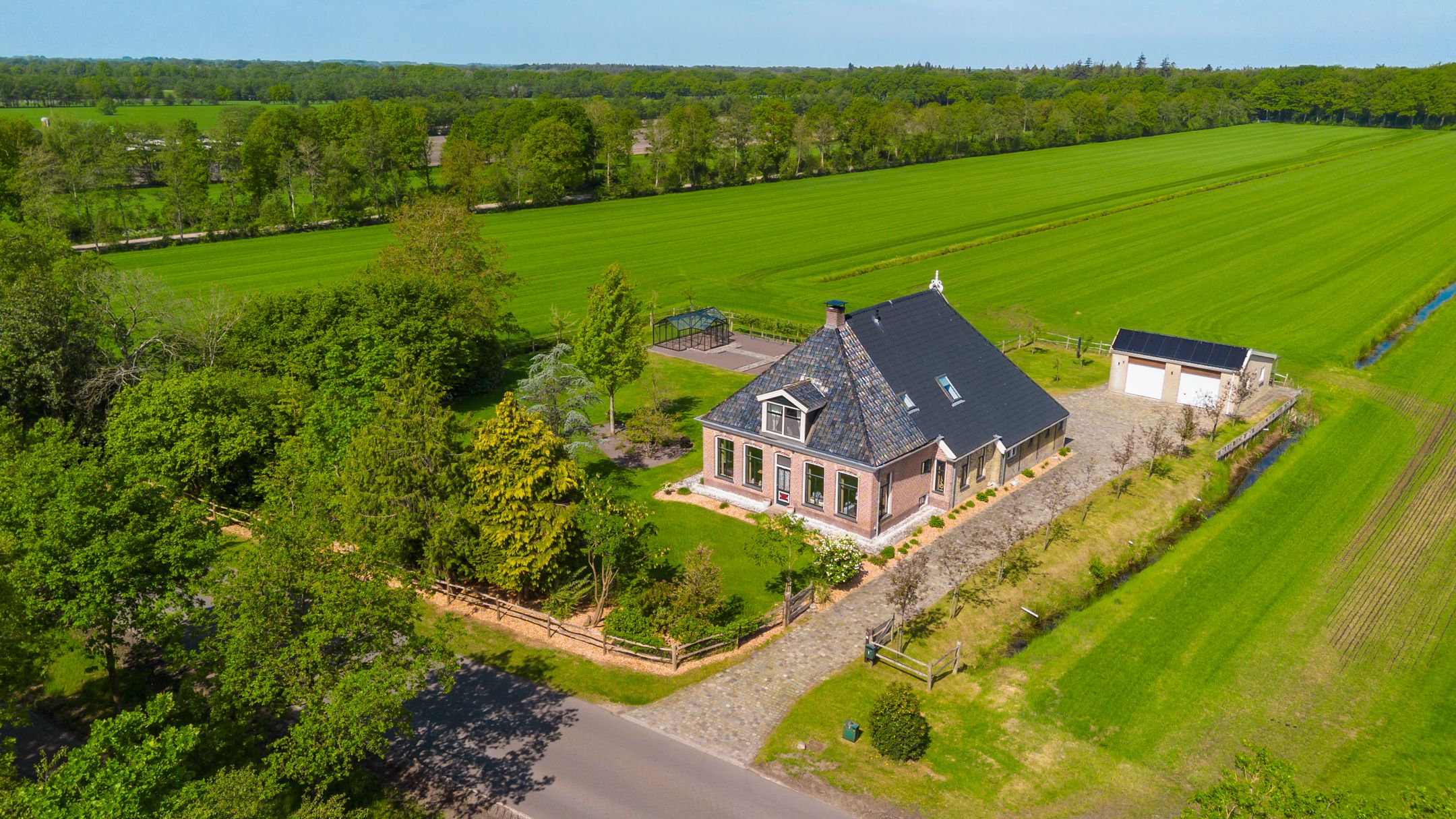 Foto van Boerestreek 1, Lippenhuizen