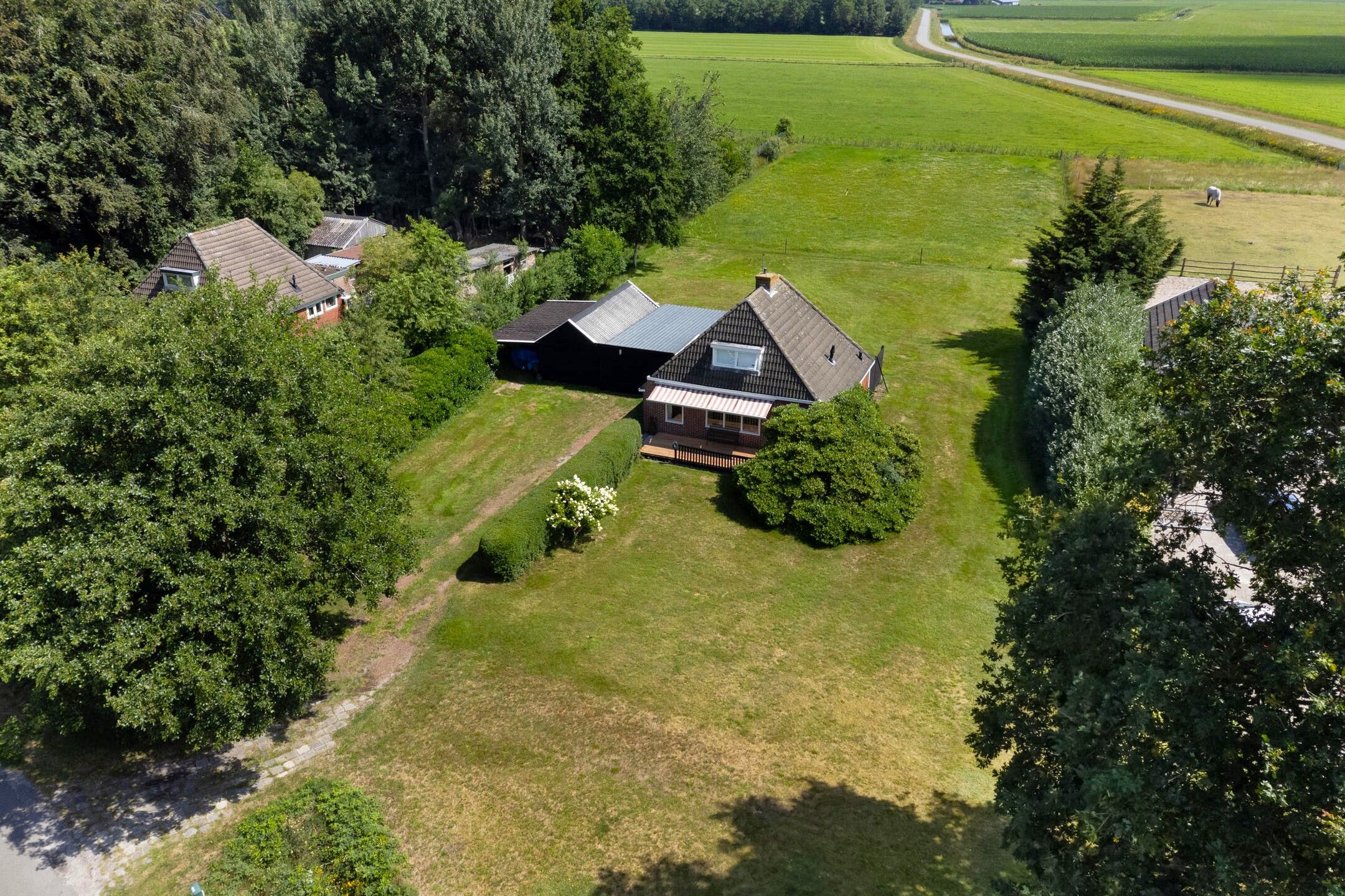 Foto van Nijeberkoperweg 27, Jubbega