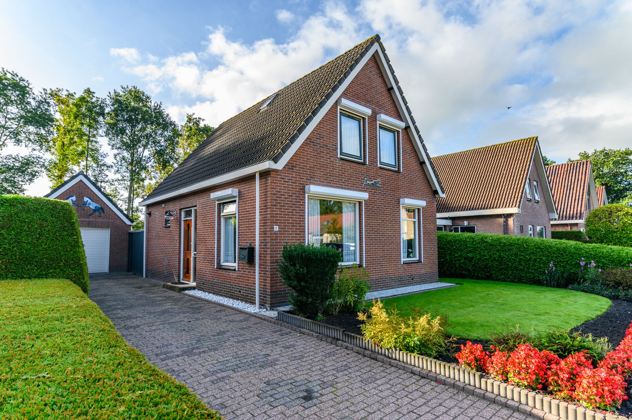 Foto van Bramenstraat 8, Jubbega