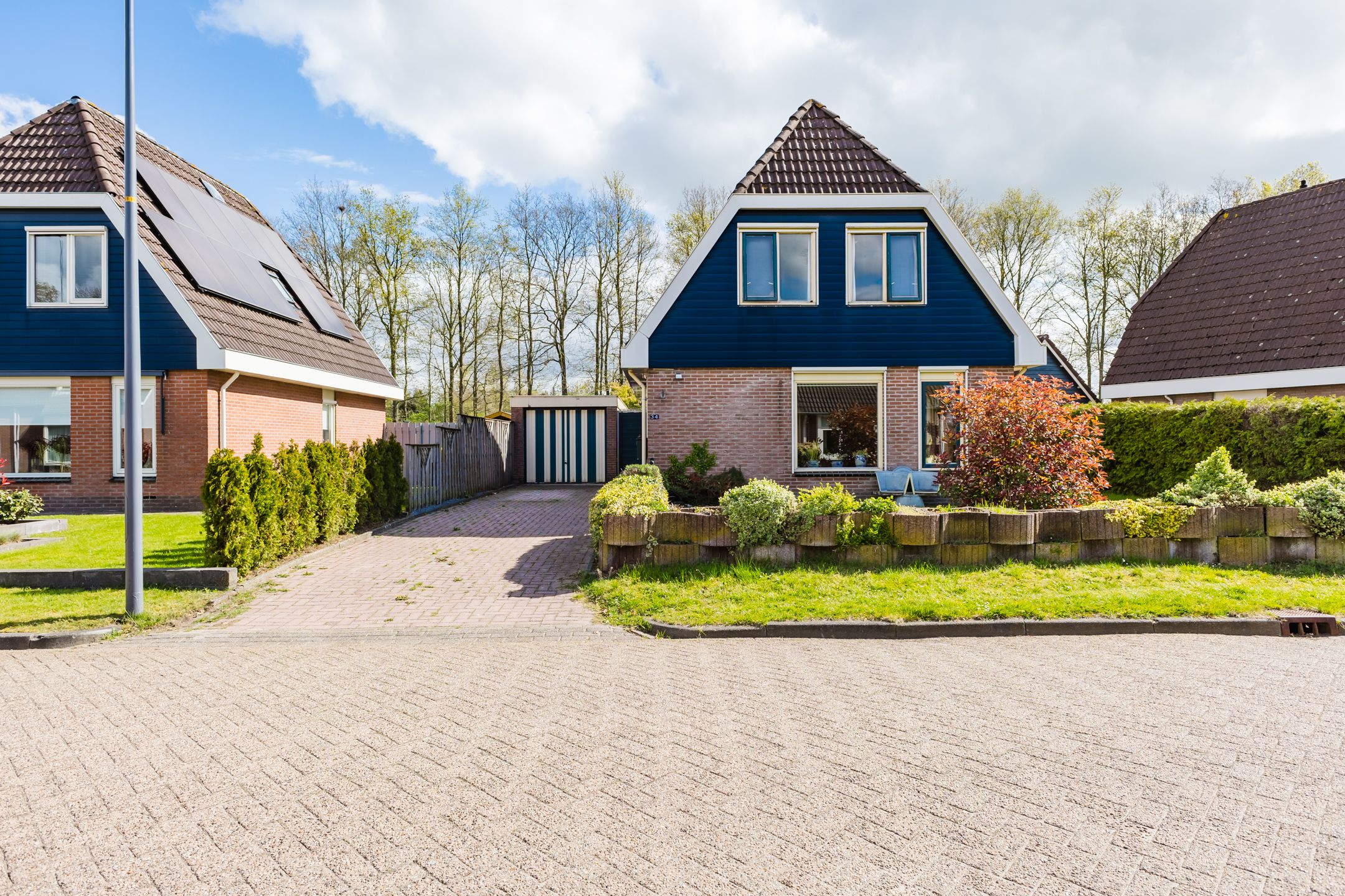 Foto van Expansielaan 34, Jubbega