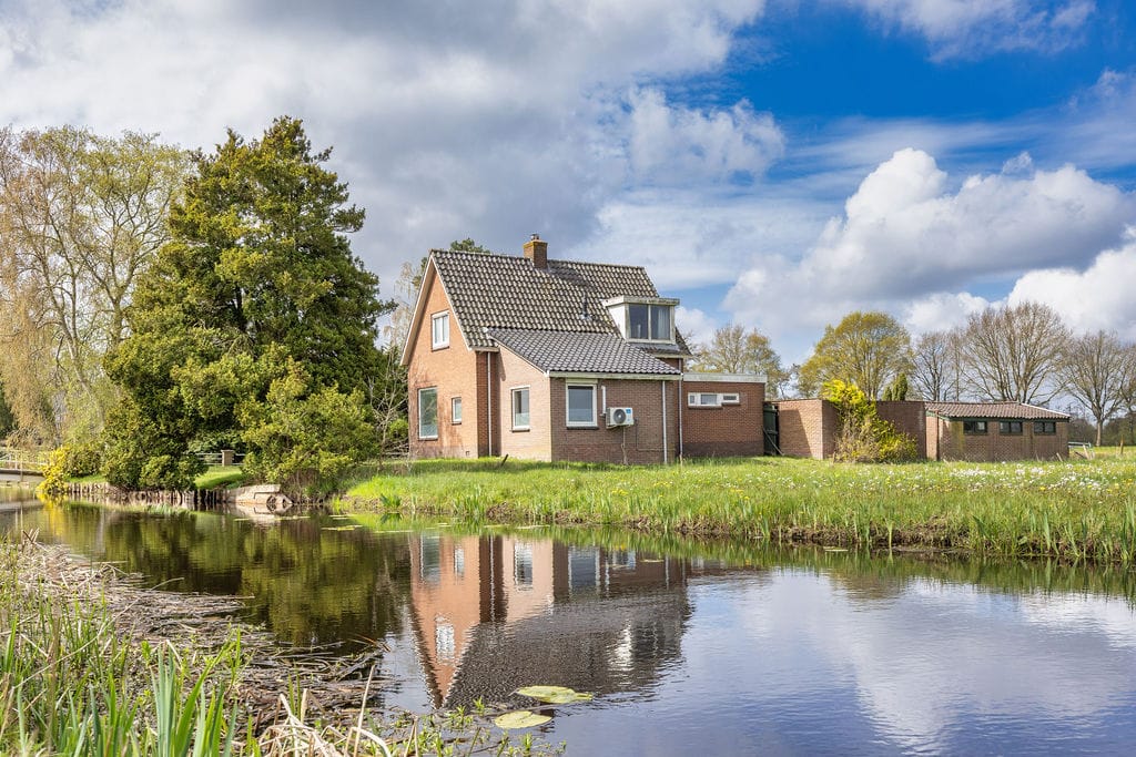Foto van Jogchem Alberdaweg 5, Jubbega