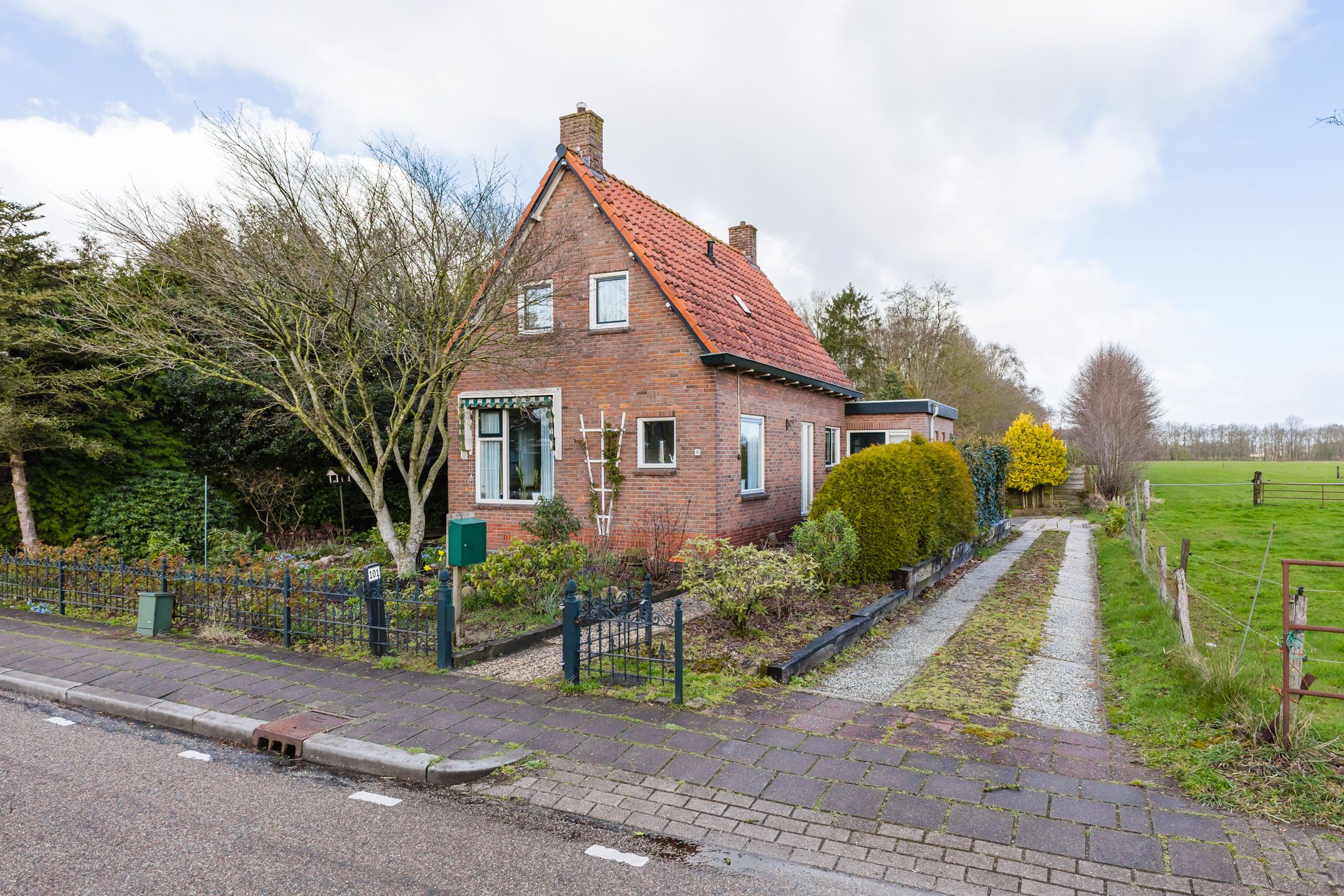 Foto van Schoterlandseweg 101, Jubbega