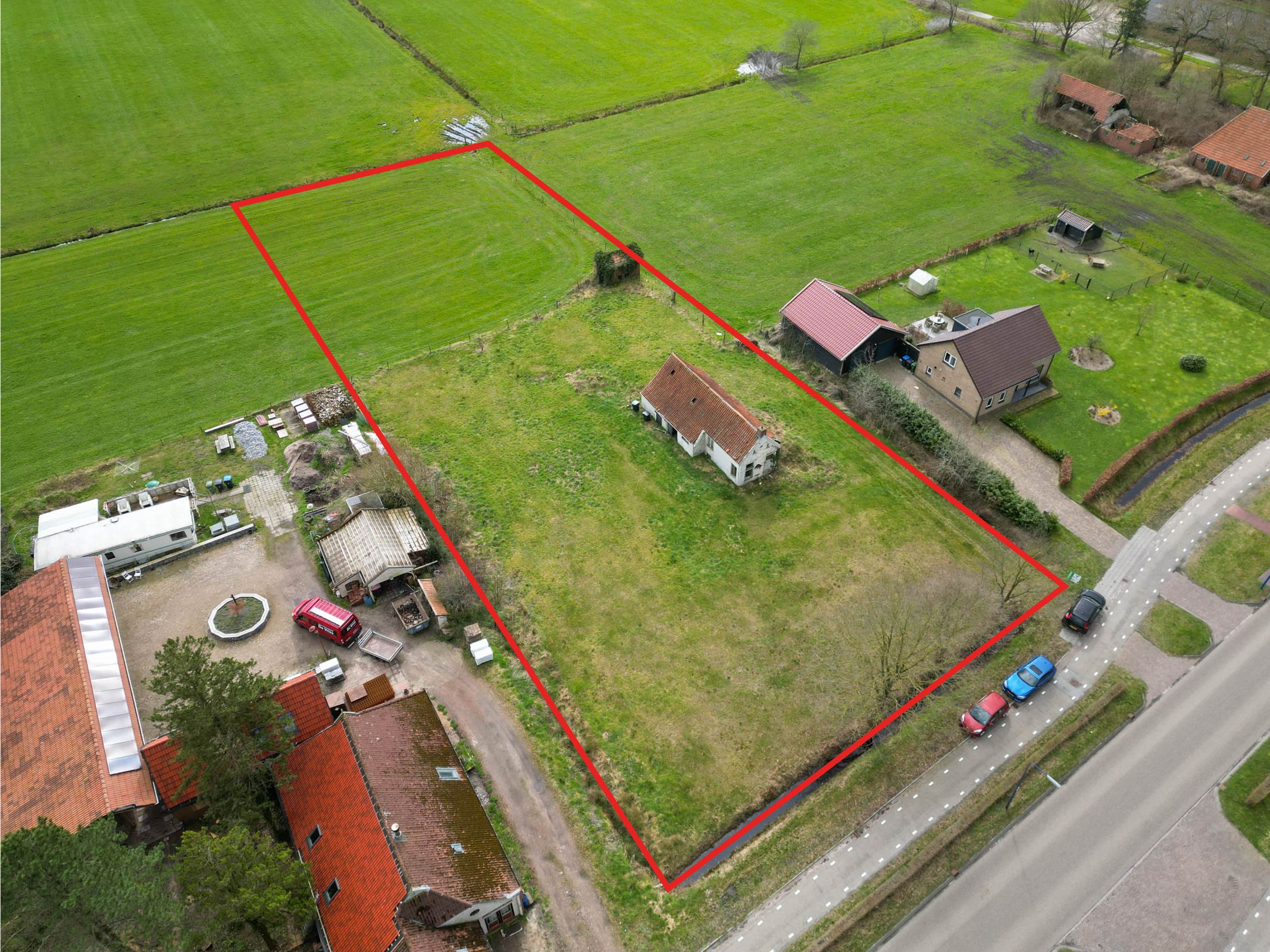 Foto van Schoterlandseweg 112, Jubbega