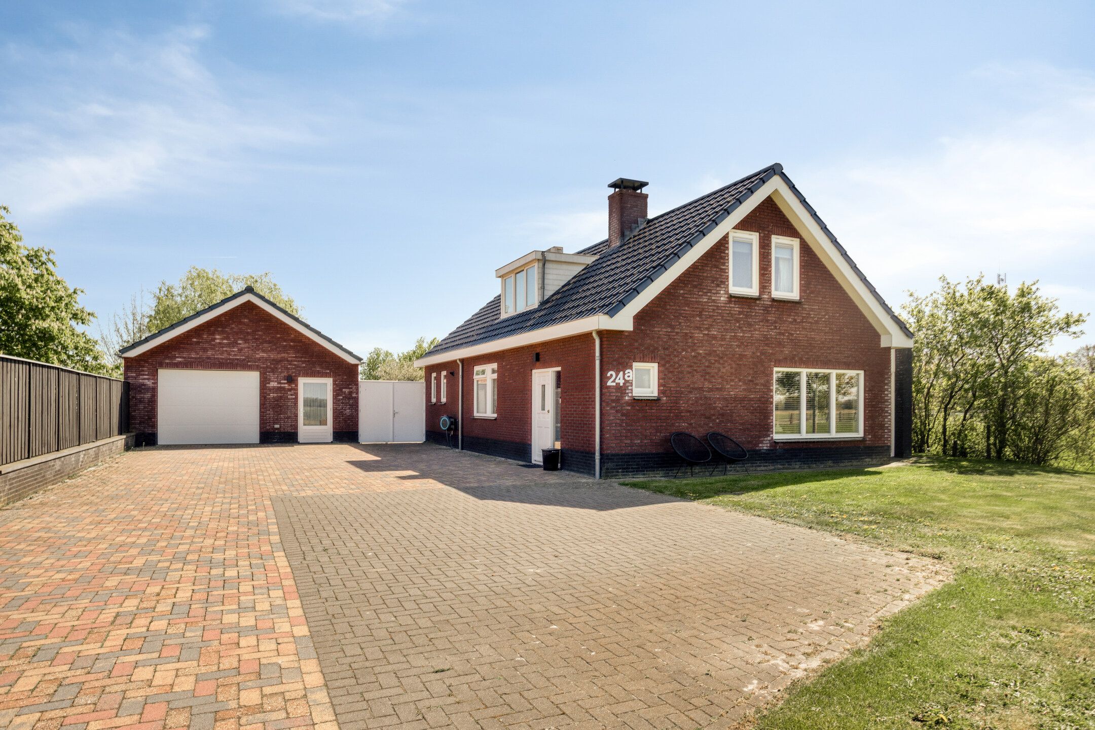 Foto van Leidijk 24A, Jubbega