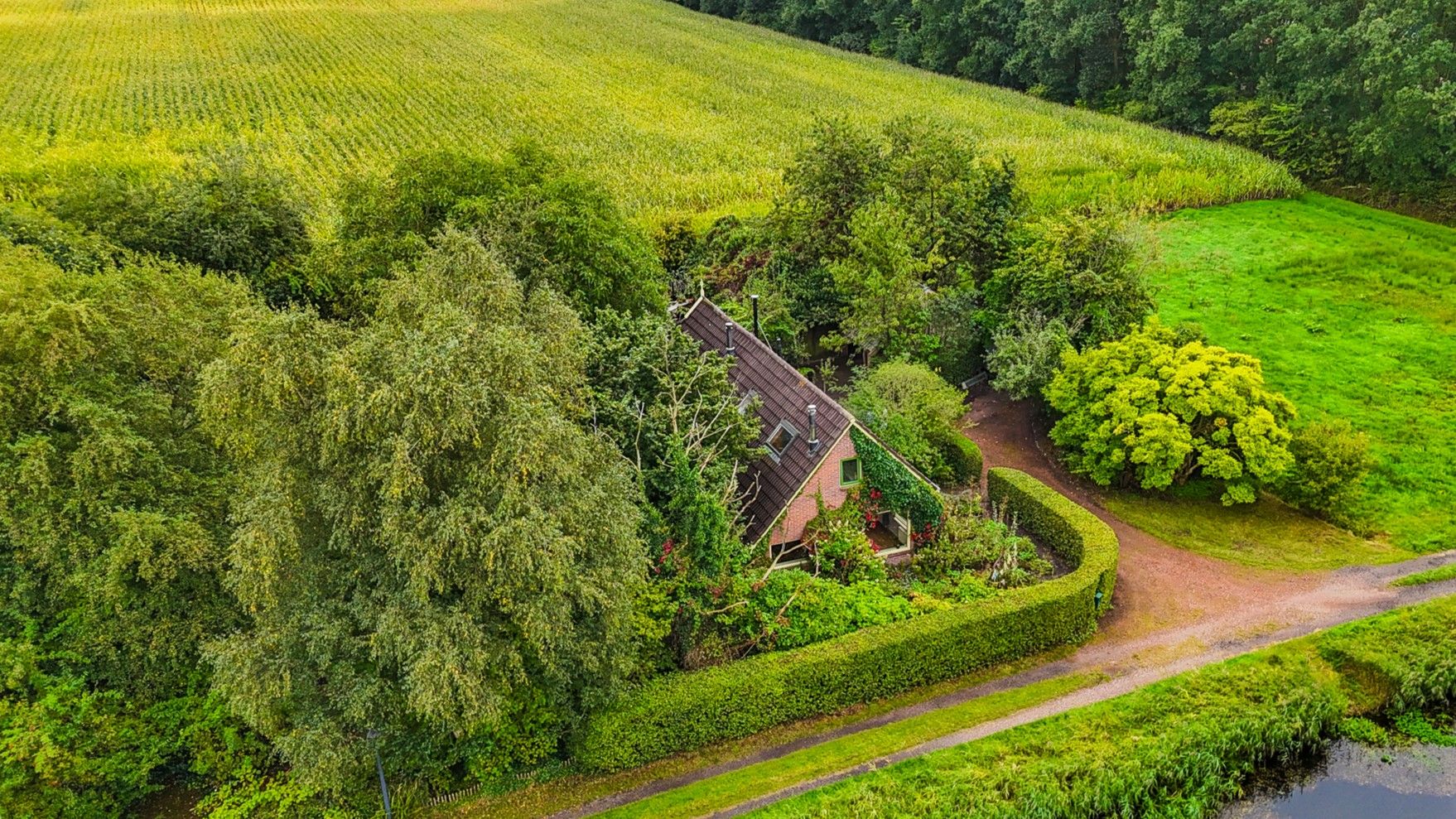 Foto van Bij de Leijwei 2, Hoornsterzwaag