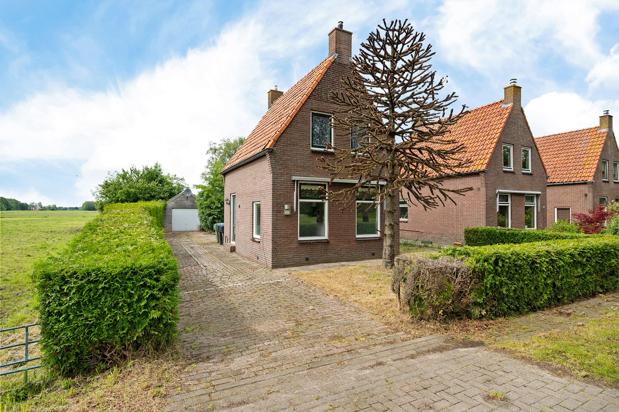 Foto van Bij de Leijwei 111, Hoornsterzwaag