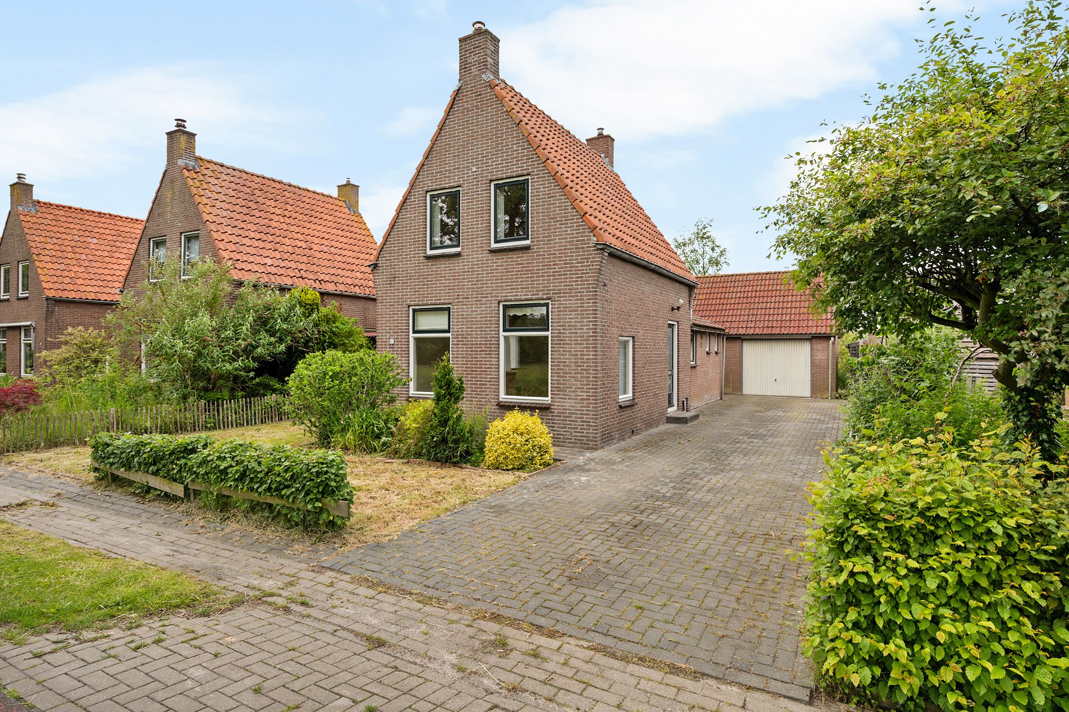 Foto van Bij de Leijwei 117, Hoornsterzwaag