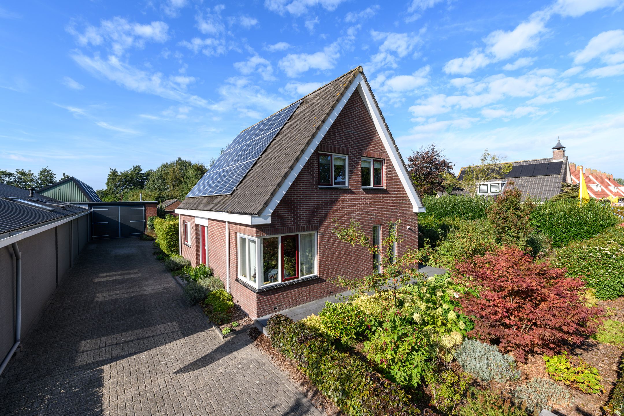 Foto van Oldeberkoperweg 20, Oudehorne