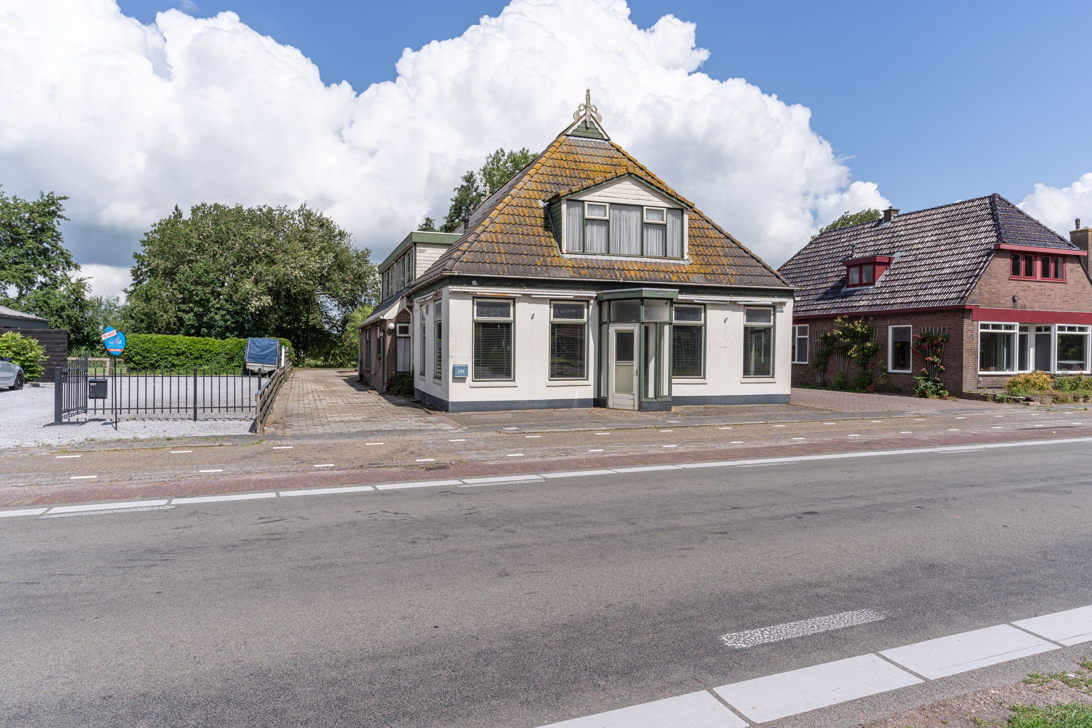 Foto van Schoterlandseweg 141, Oudehorne