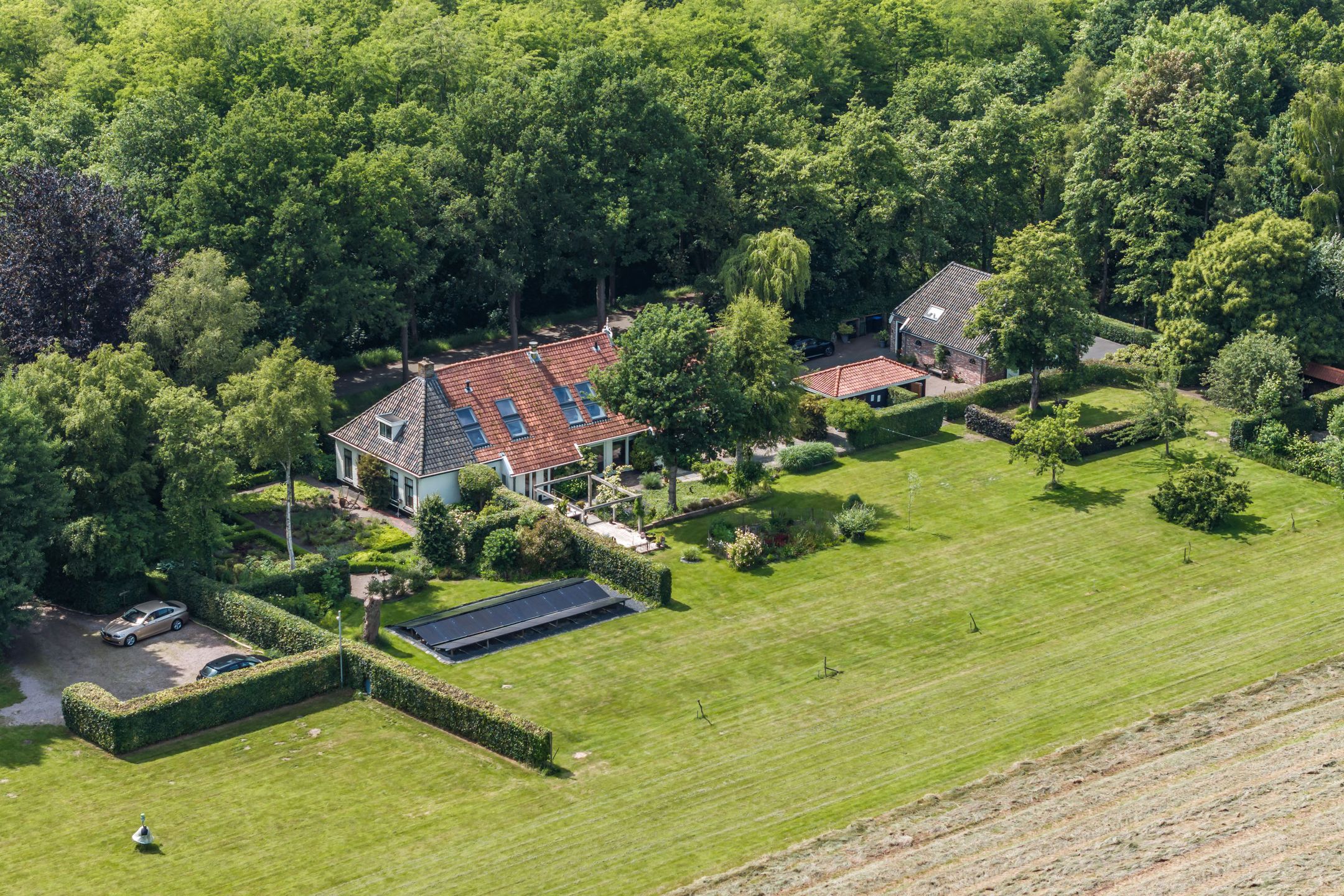 Foto van 8e Wijk 8, Oudehorne