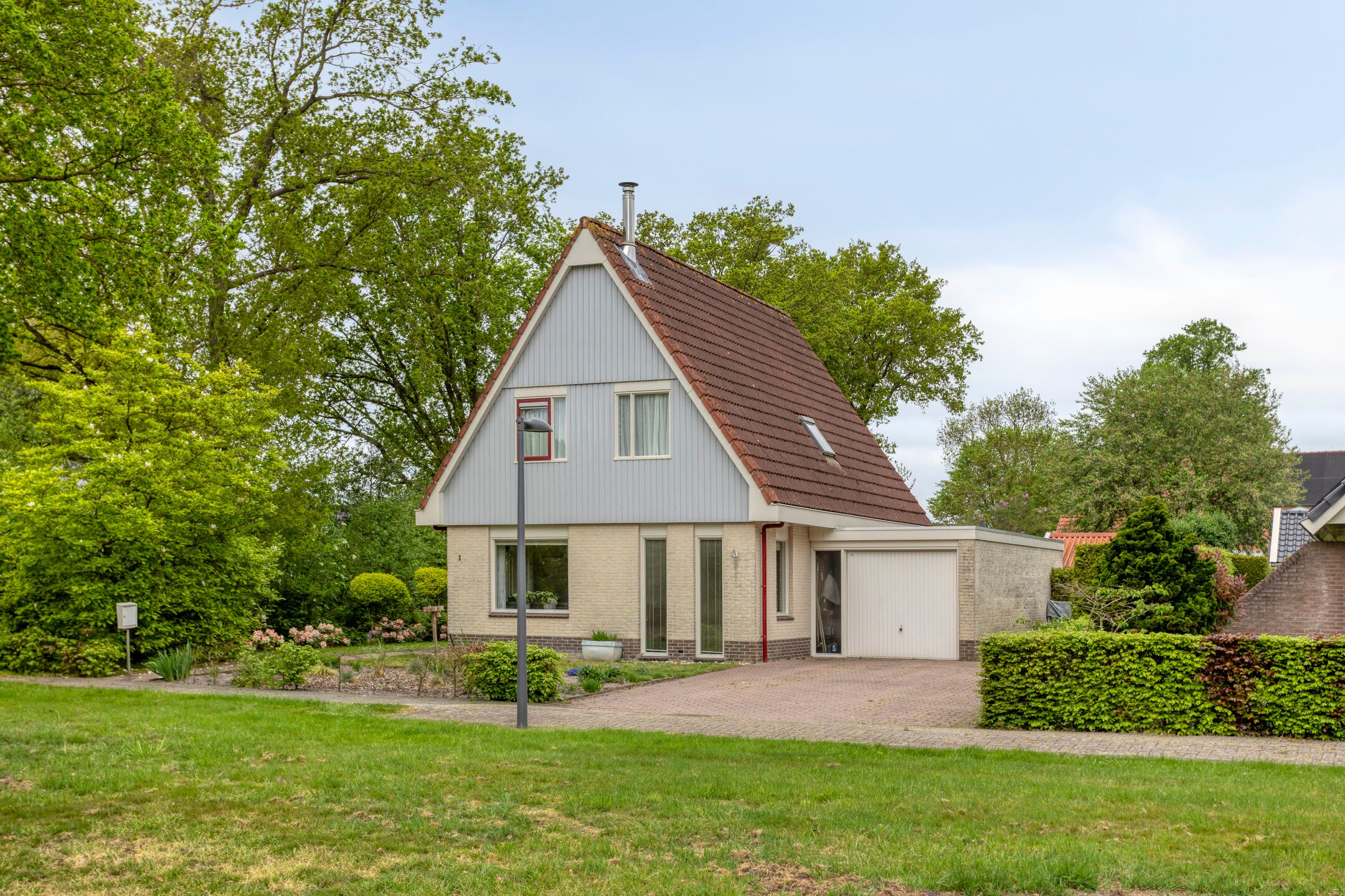 Foto van de Bakker 1, Nieuwehorne