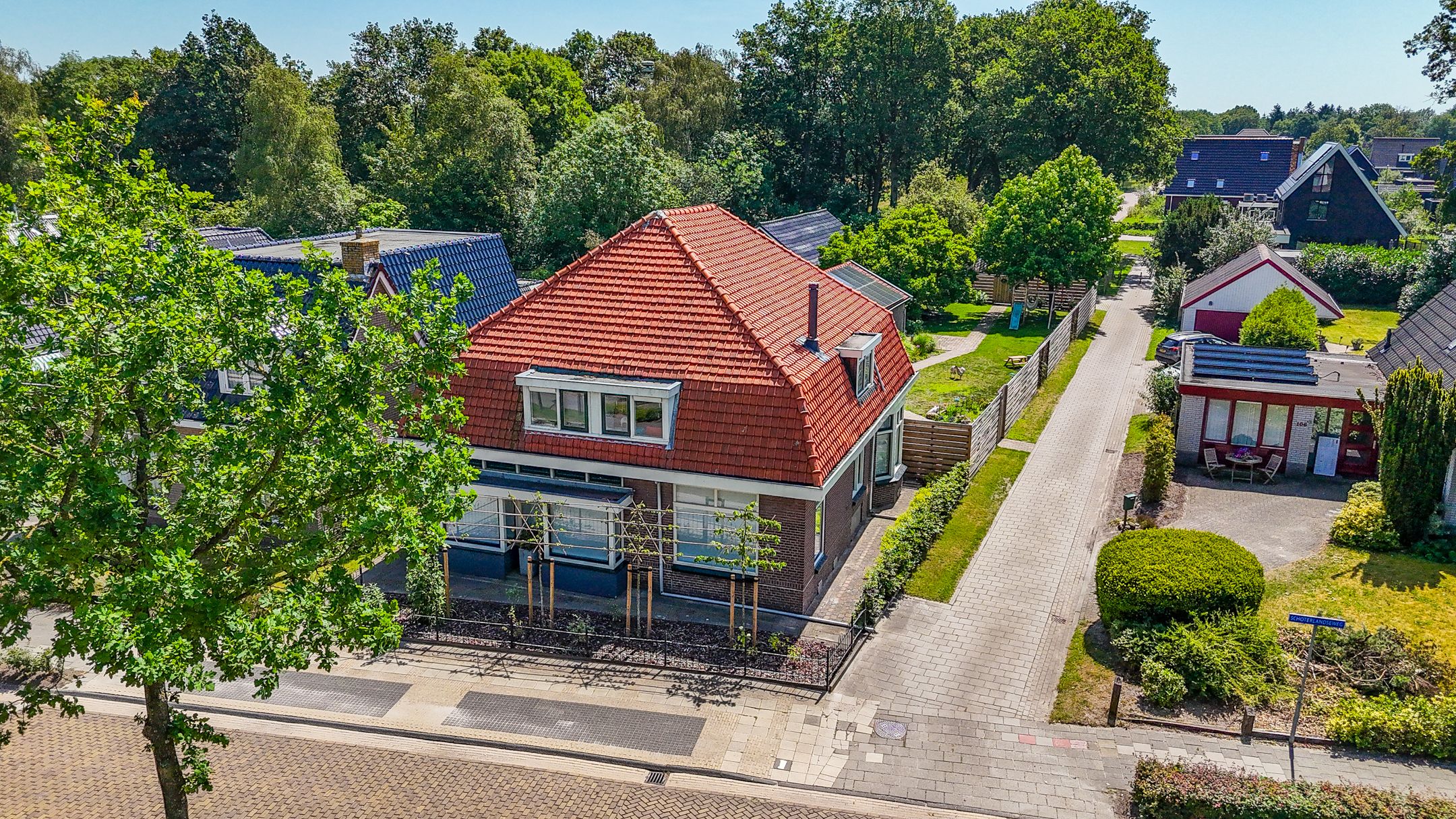 Foto van Schoterlandseweg 108, Nieuwehorne