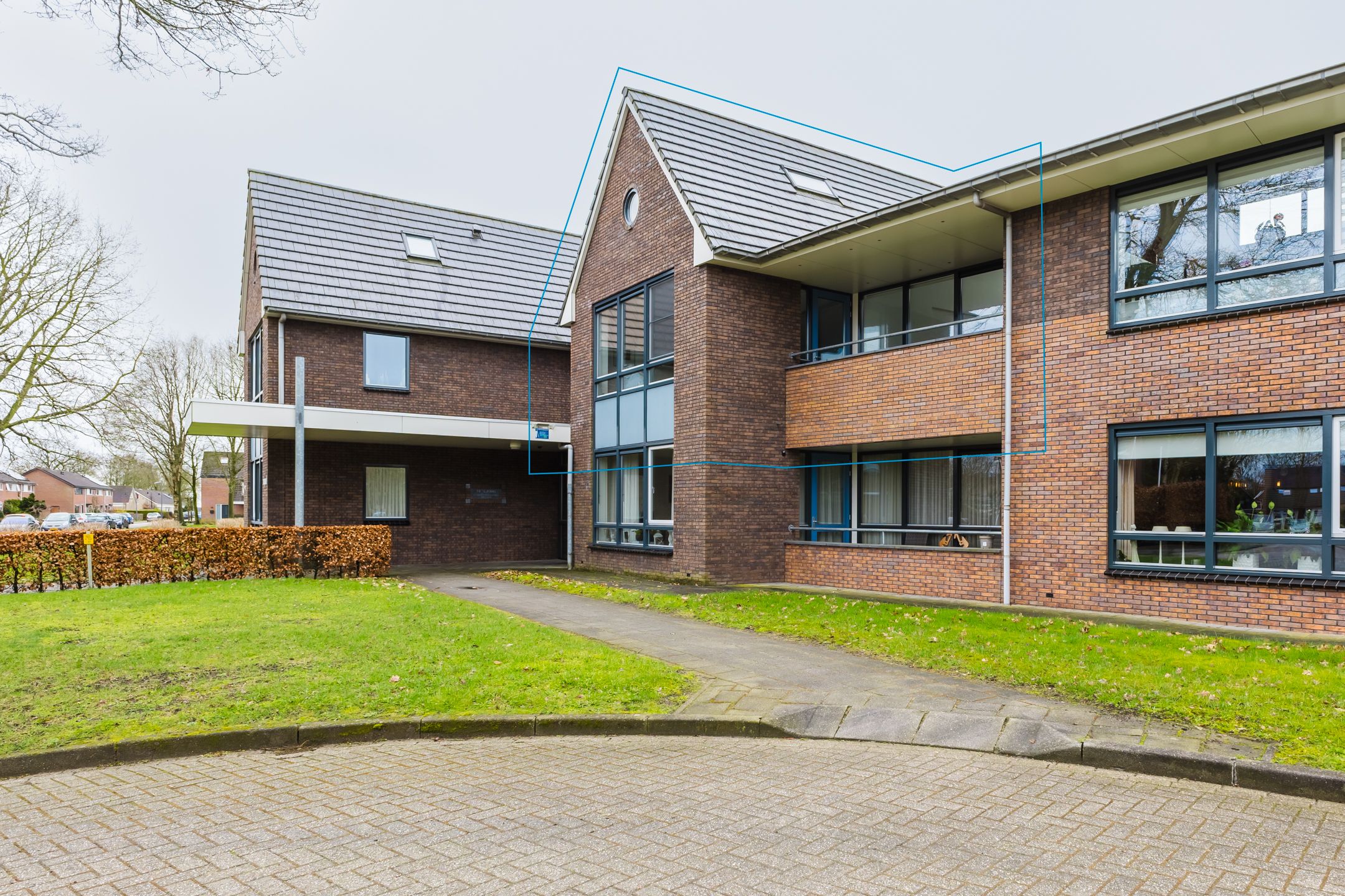 Foto van Bouwkamp 1018, Nieuwehorne