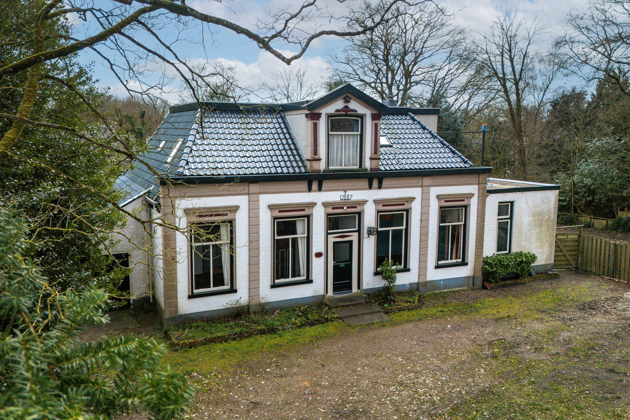 Foto van Pastorielaan 2, Nieuwehorne