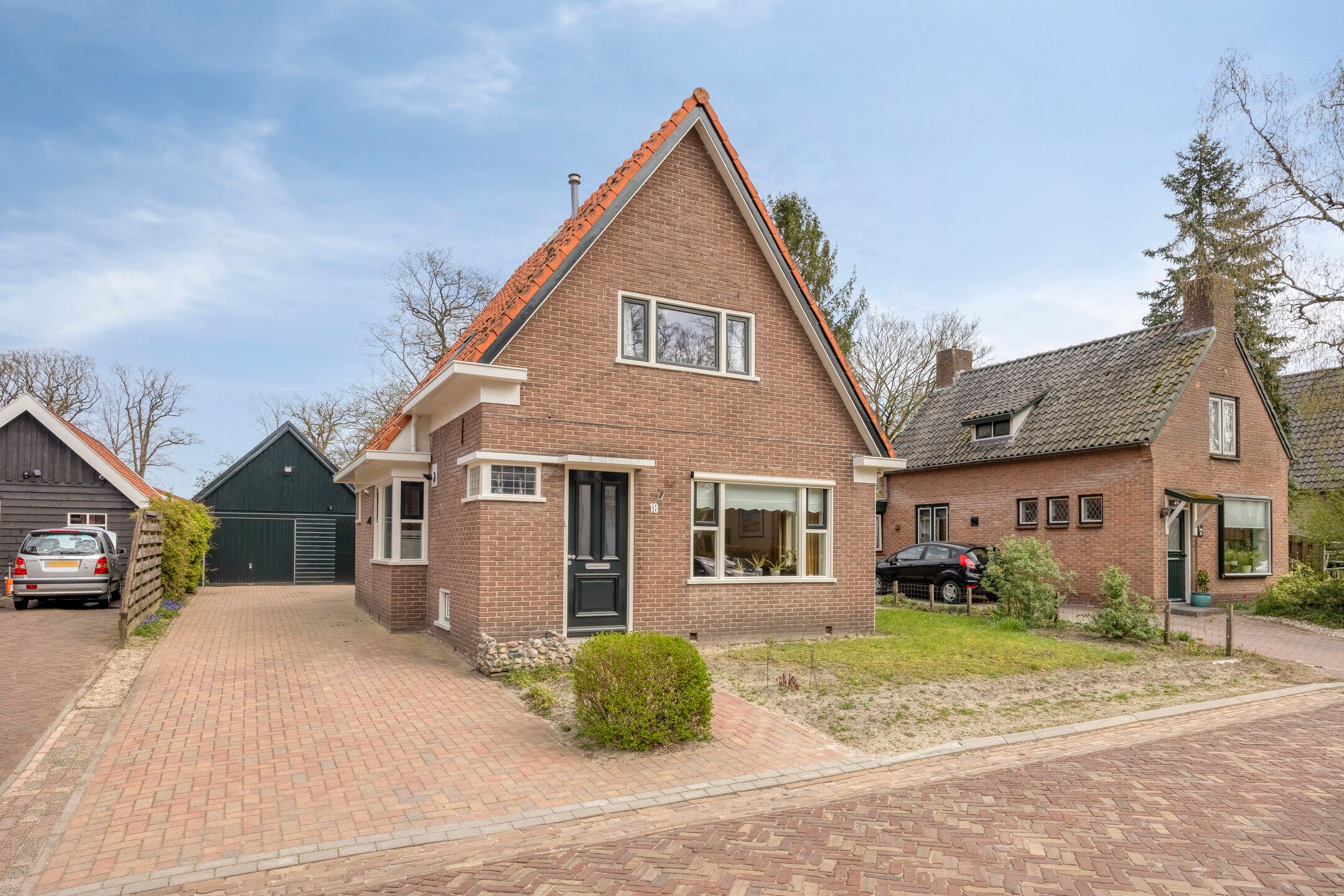 Foto van Molenhoek 18, Oldeberkoop