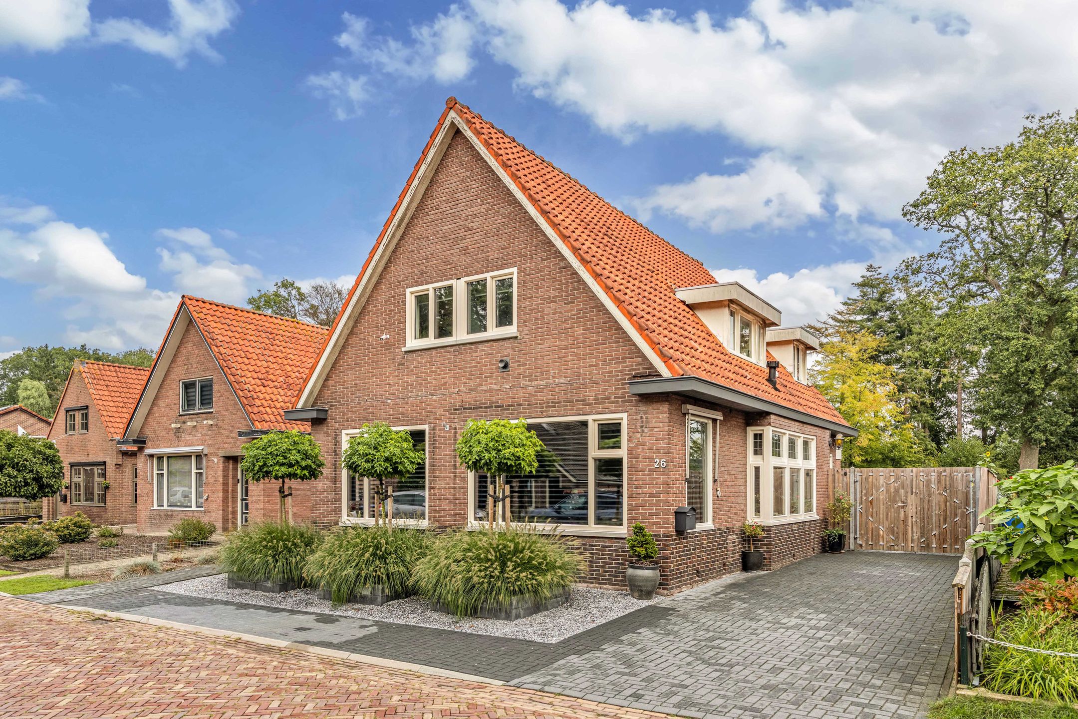 Foto van Molenhoek 26, Oldeberkoop