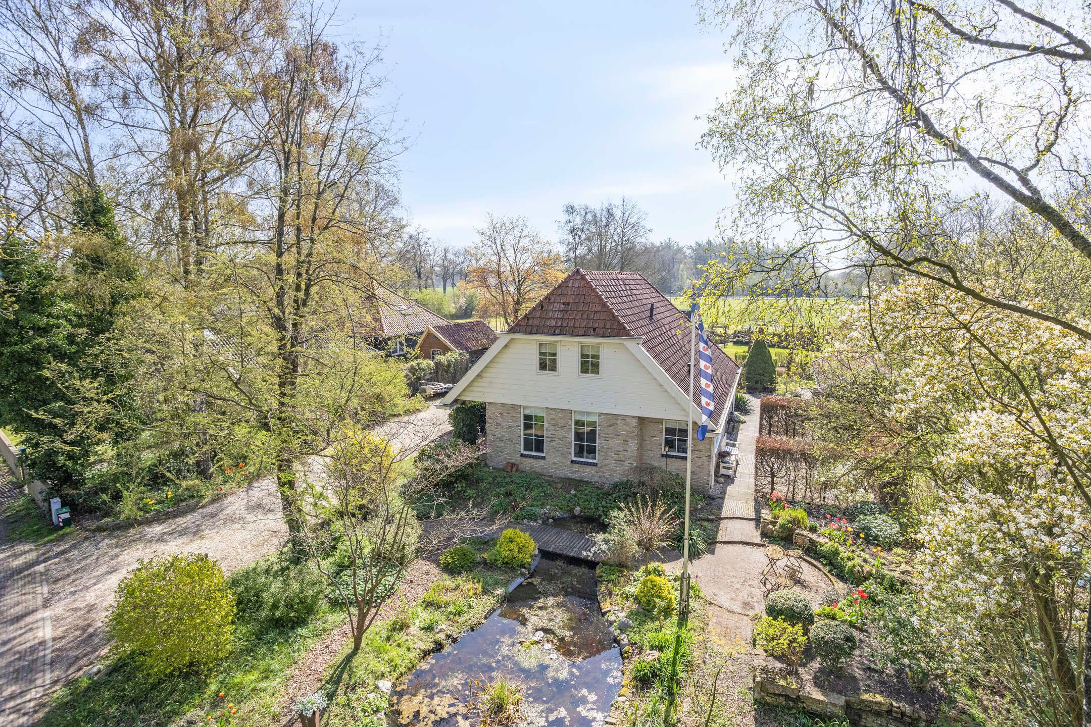 Foto van Schuinpad 40, Oldeberkoop