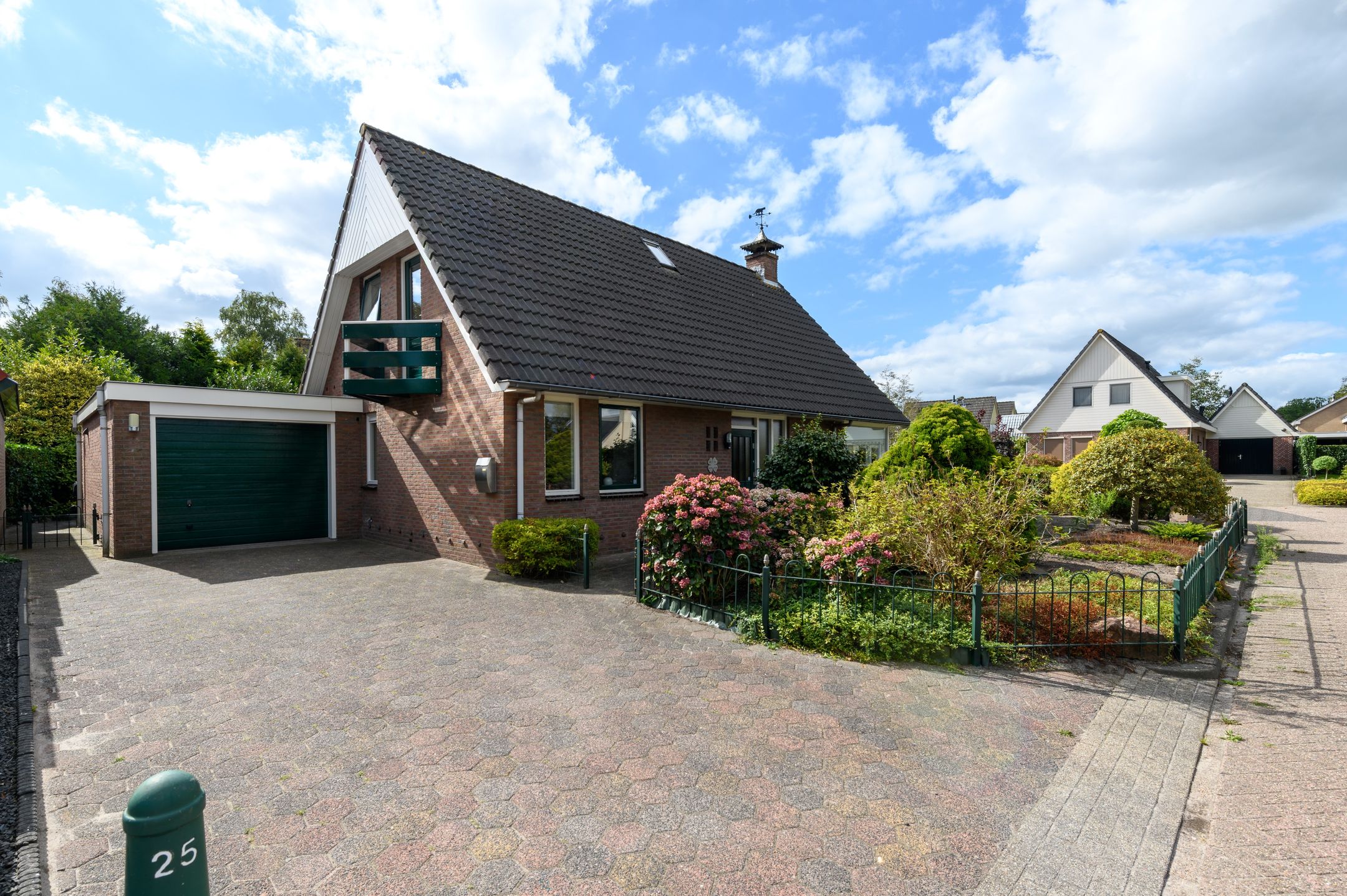 Foto van Grietmansstraat 25, Oldeberkoop