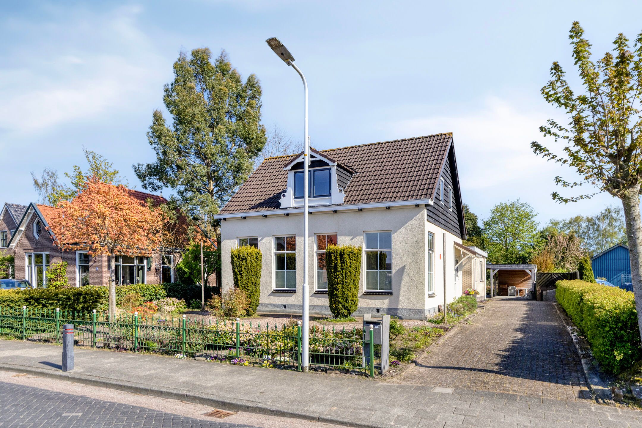 Foto van Oosterwoldseweg 56, Oldeberkoop