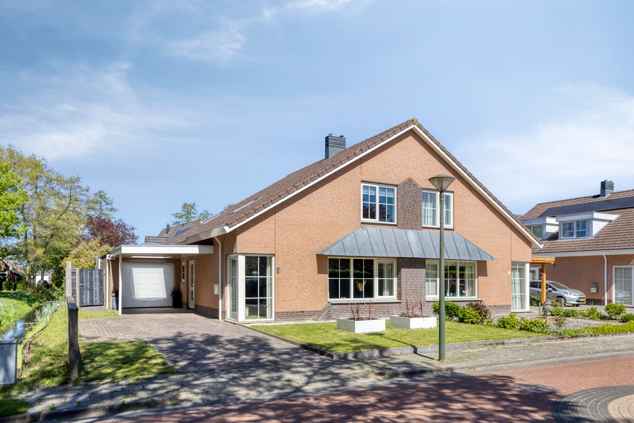 Foto van Het Hooge 3, Oldeberkoop