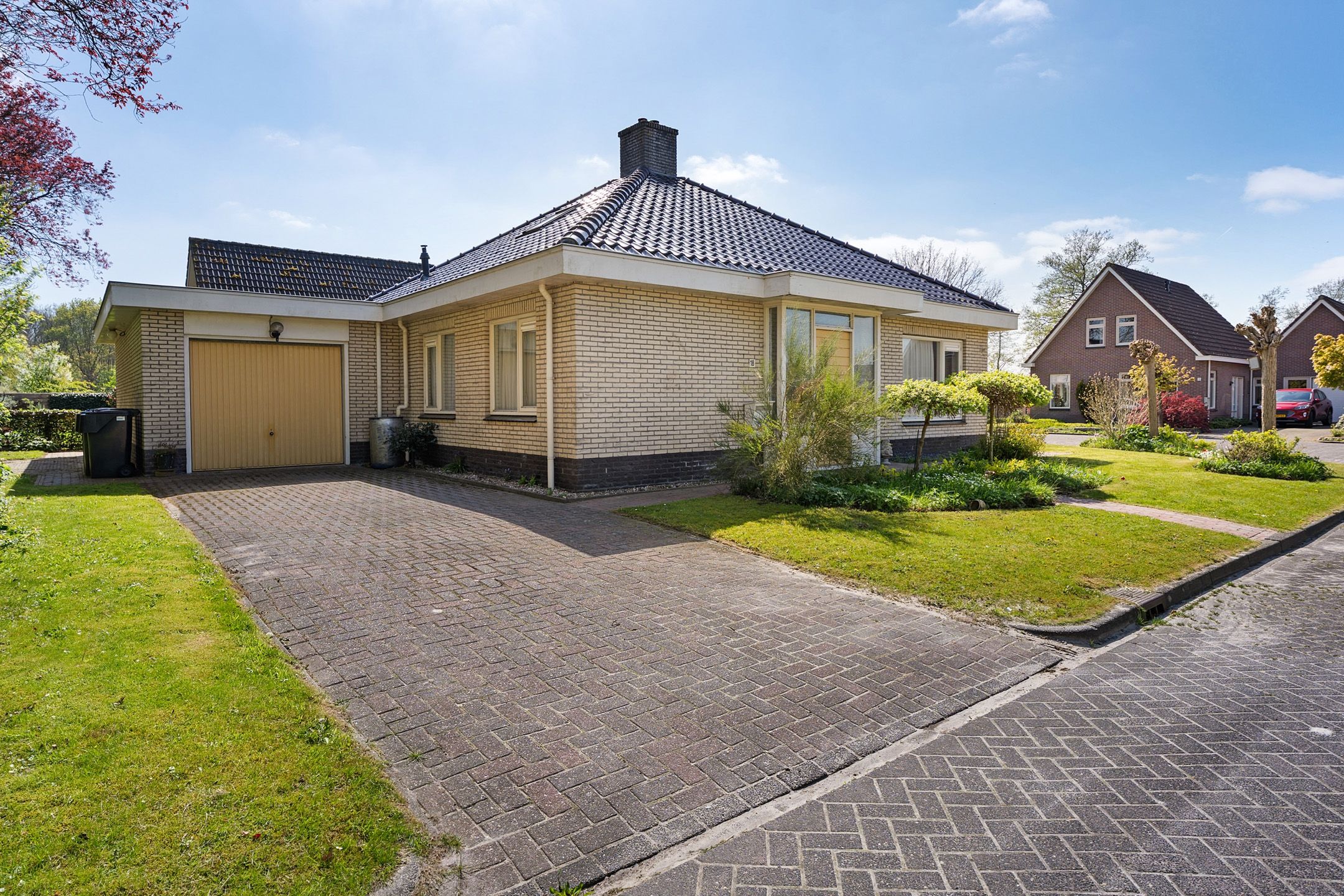 Foto van Bakkerskamp 18, Makkinga