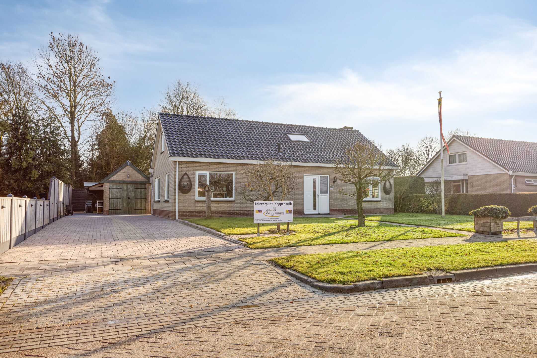 Foto van Wiltingerweg 35, Appelscha