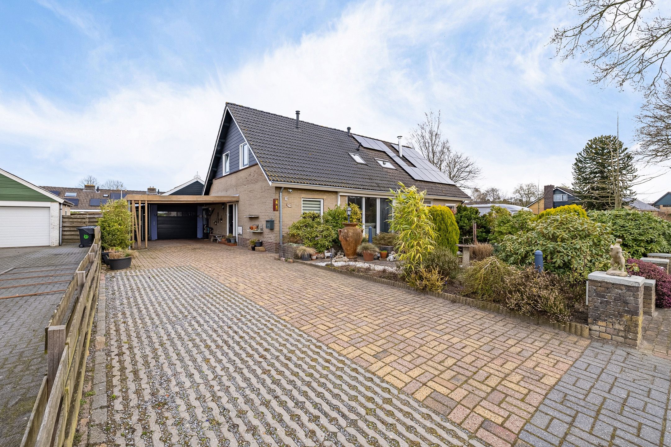Foto van Oosterse Es 41, Appelscha