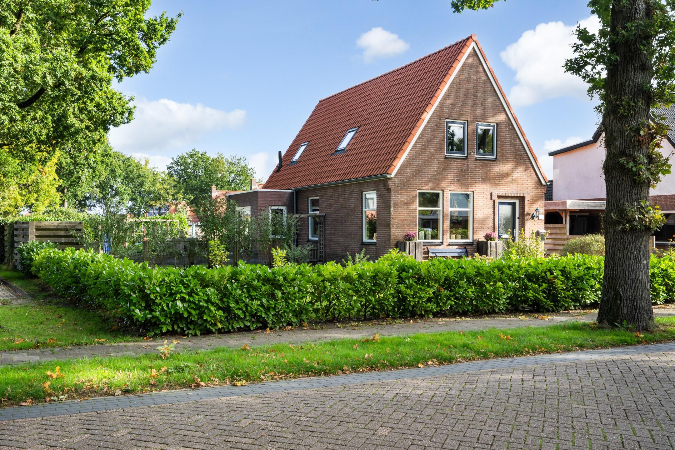 Foto van Oosterse Es 45, Appelscha