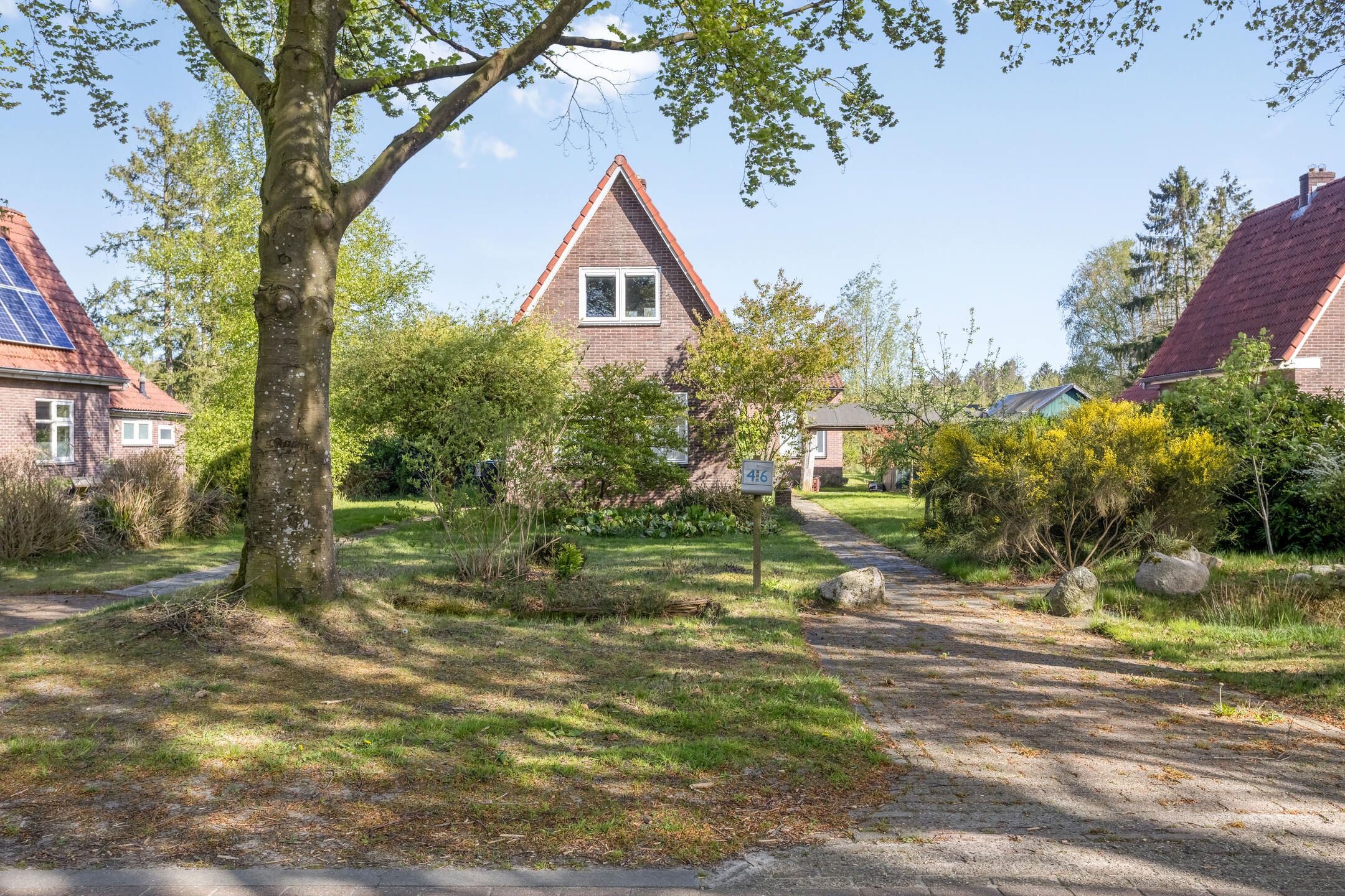 Foto van Meester Lokstraat 46, Ravenswoud